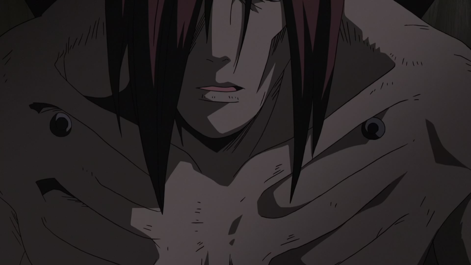 Naruto: Shippuden Ep 448: Comrade @ 00:11:57