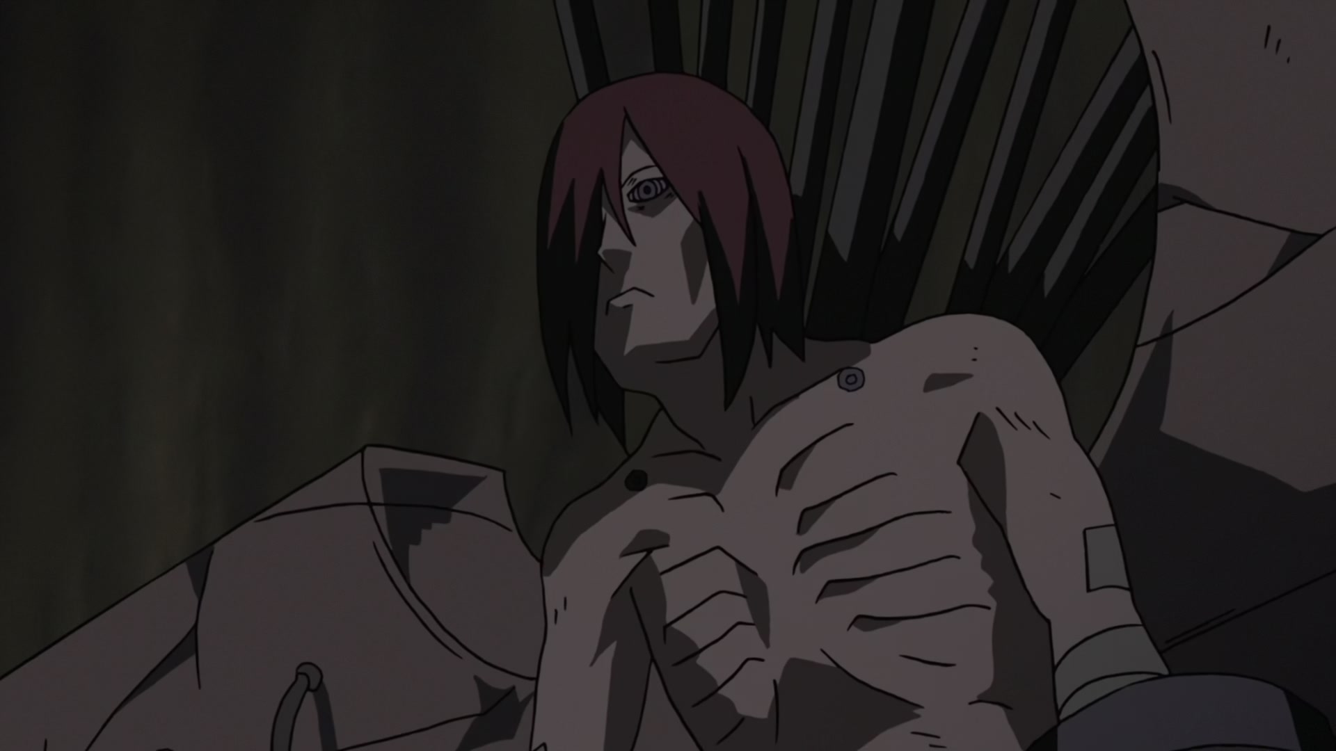 Naruto: Shippuden Ep 448: Comrade @ 00:12:30