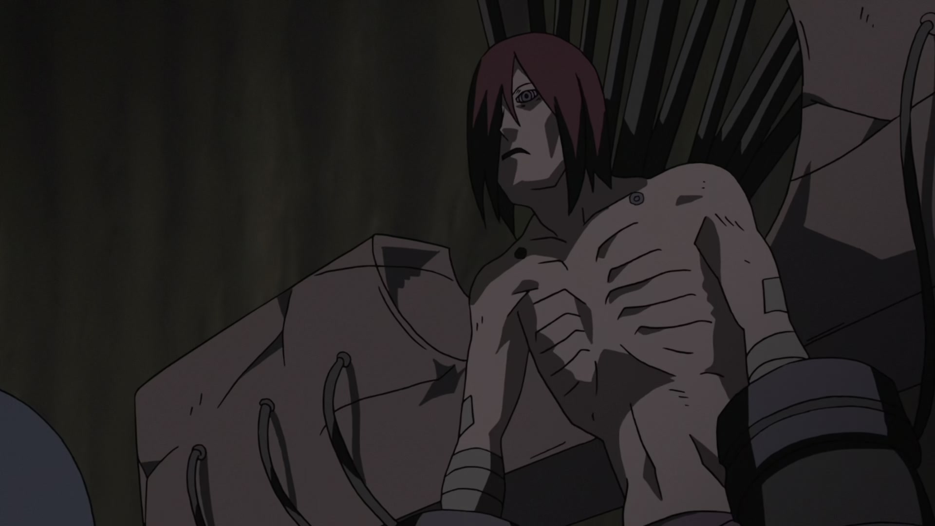 Naruto: Shippuden Ep 448: Comrade @ 00:12:34