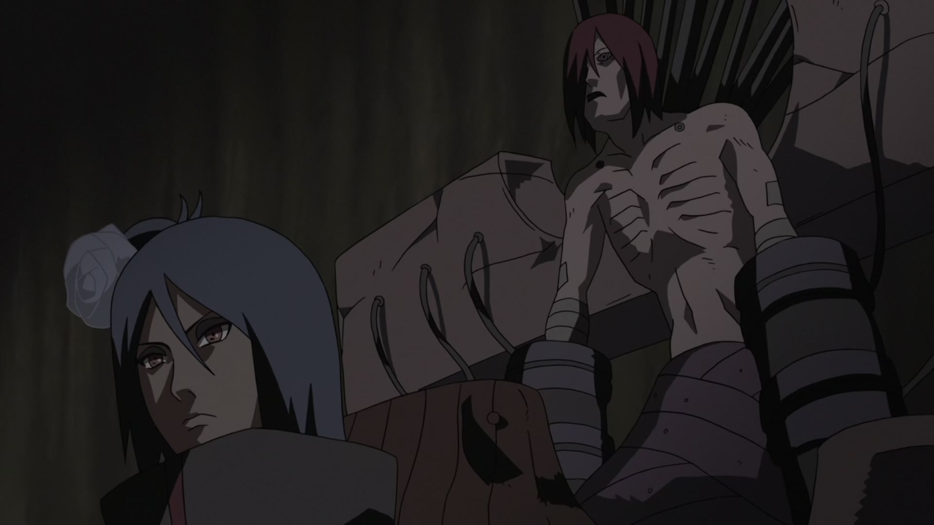 Naruto: Shippuden Ep 448: Comrade @ 00:12:44