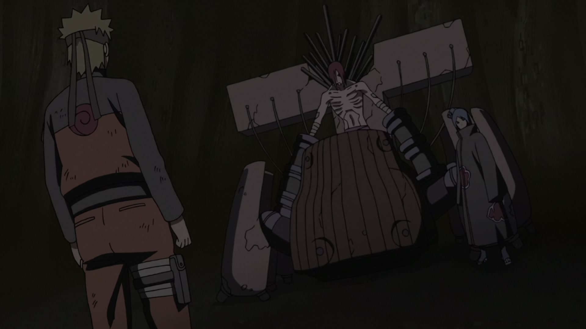 Naruto: Shippuden Ep 448: Comrade @ 00:13:40