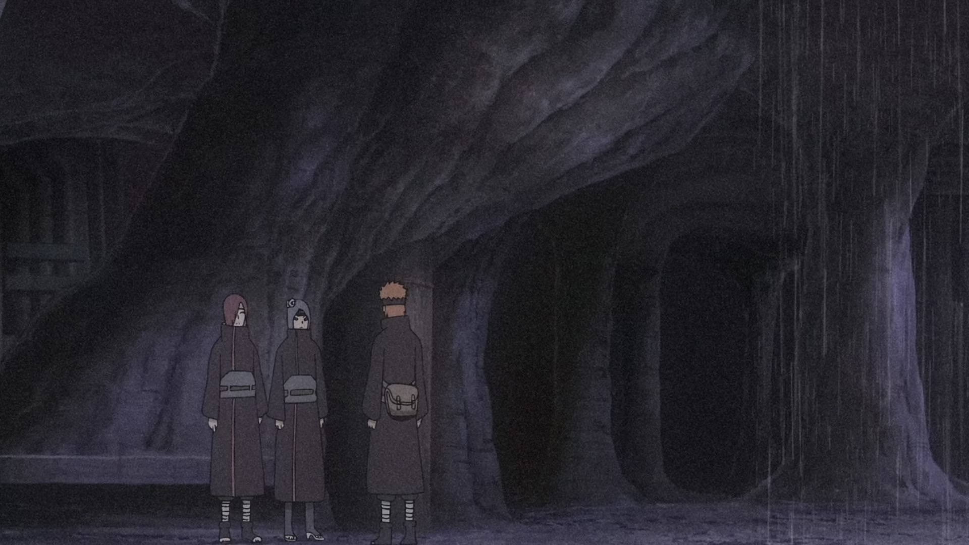 Naruto: Shippuden Ep 448: Comrade @ 00:14:04