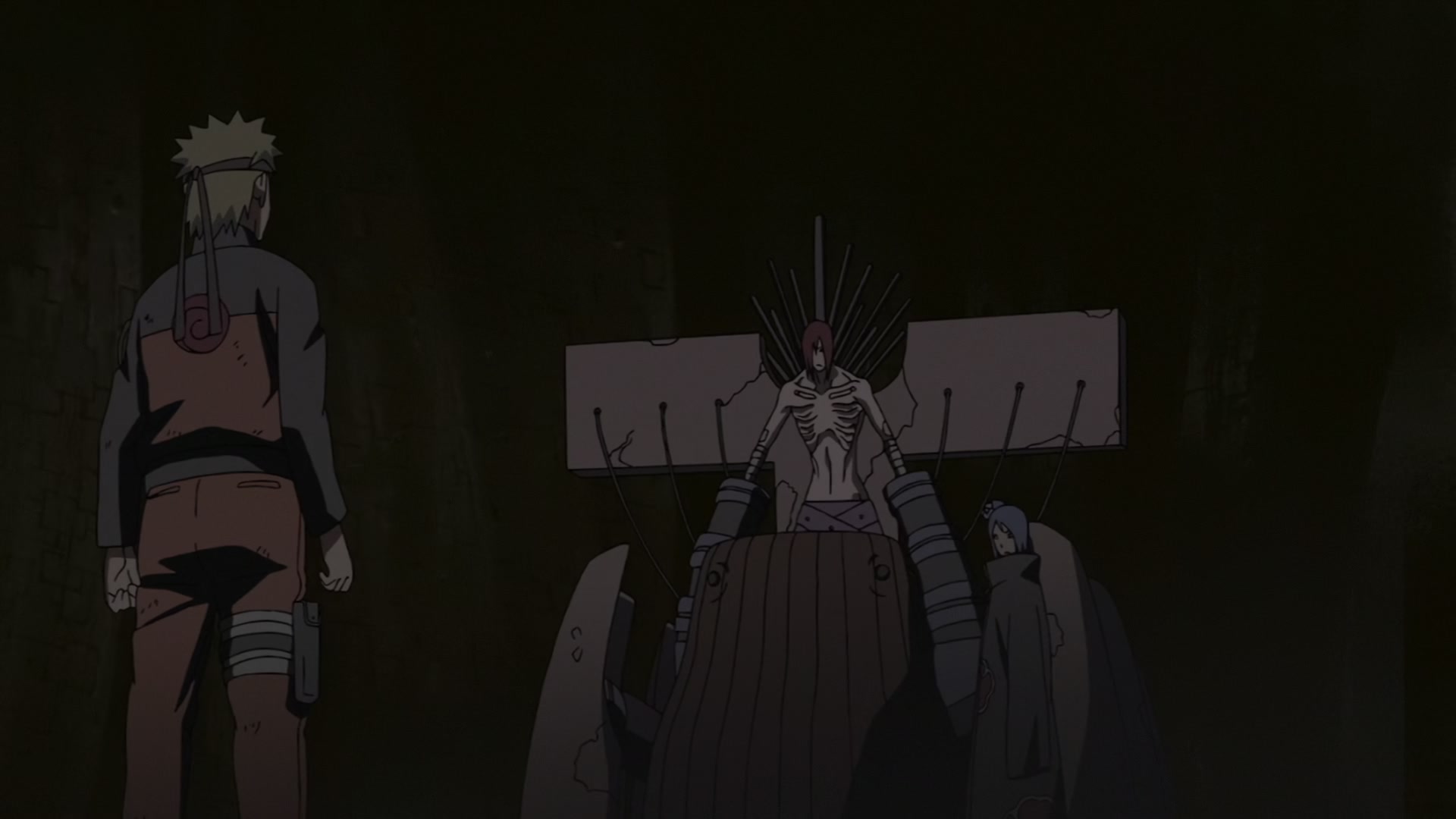 Naruto: Shippuden Ep 448: Comrade @ 00:14:42