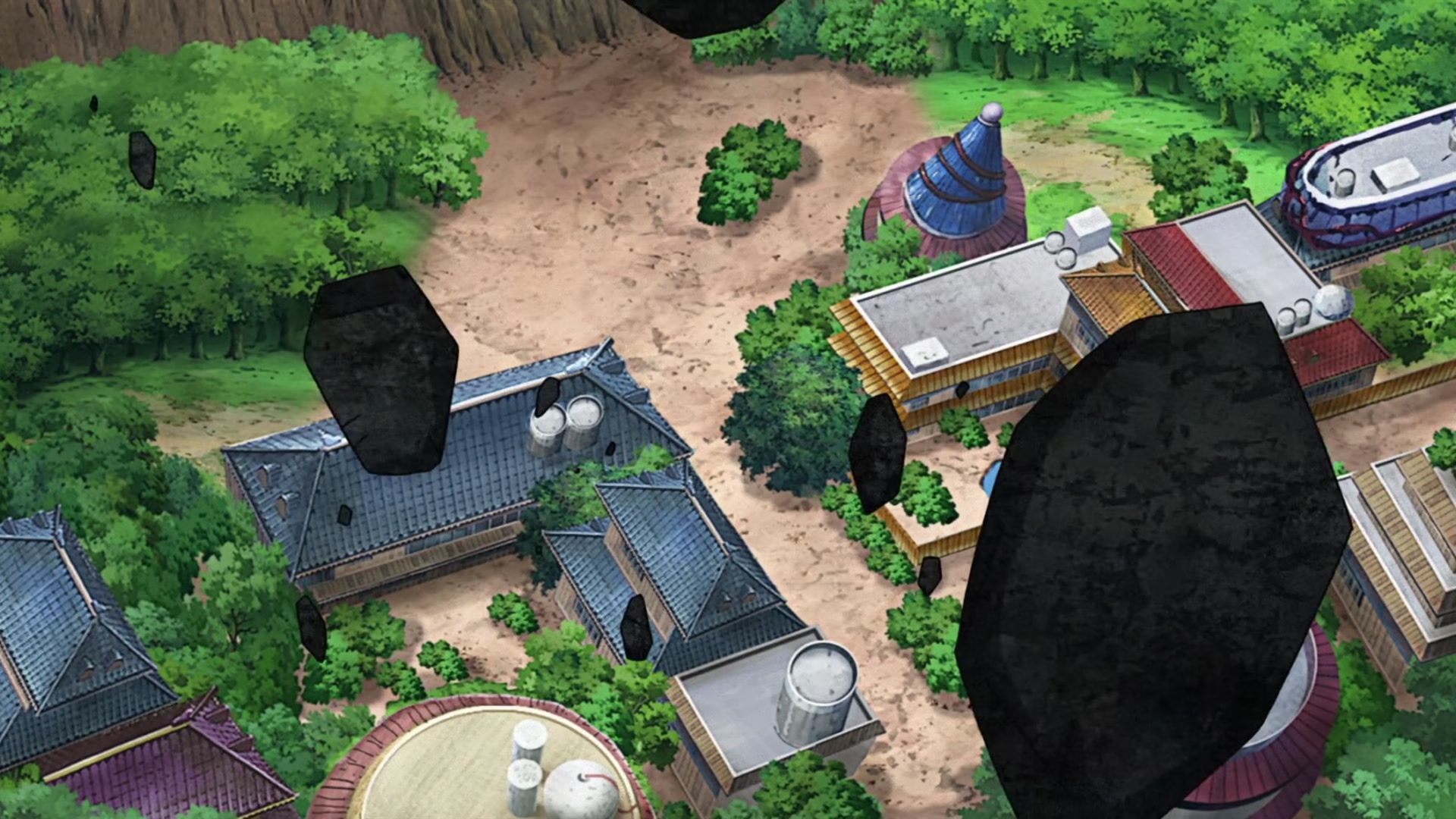 Naruto: Shippuden Ep 448: Comrade @ 00:16:26