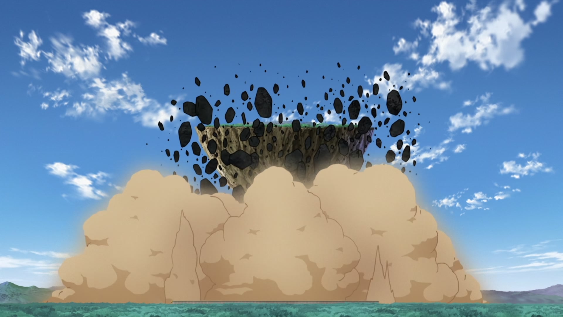 Naruto: Shippuden Ep 448: Comrade @ 00:16:30