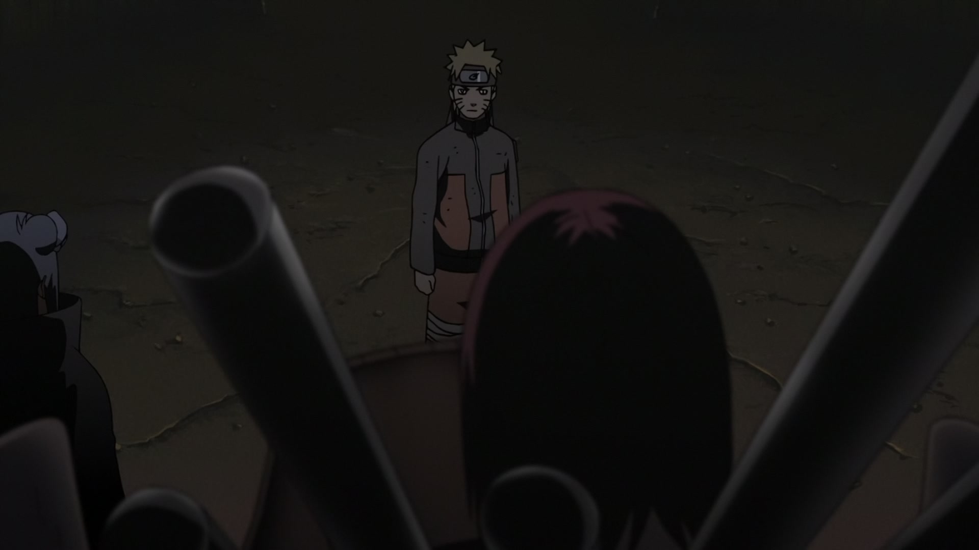 Naruto: Shippuden Ep 448: Comrade @ 00:16:40