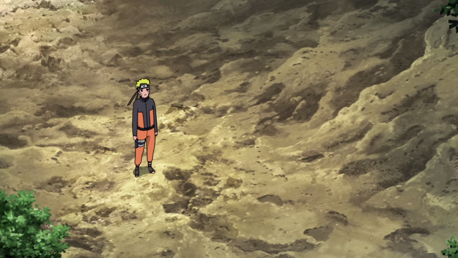 Naruto: Shippuden Ep 448: Comrade @ 00:17:22