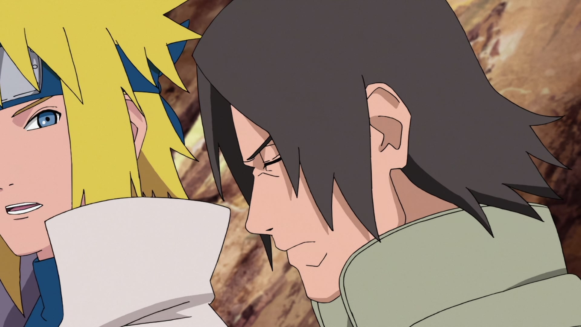 Naruto: Shippuden Ep 448: Comrade @ 00:18:00