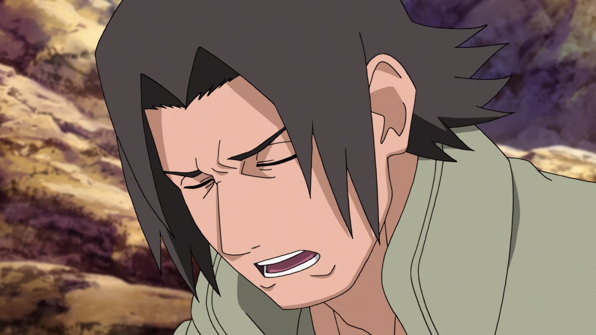 Naruto: Shippuden Ep 448: Comrade @ 00:18:14