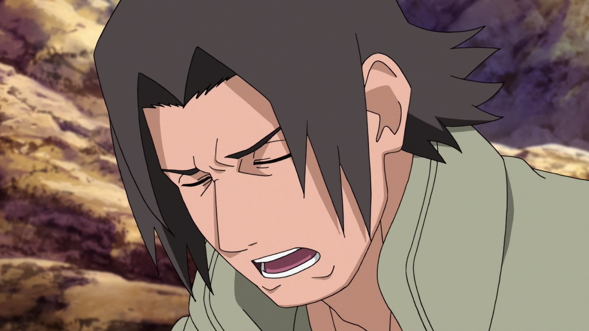 Naruto: Shippuden Ep 448: Comrade @ 00:18:19