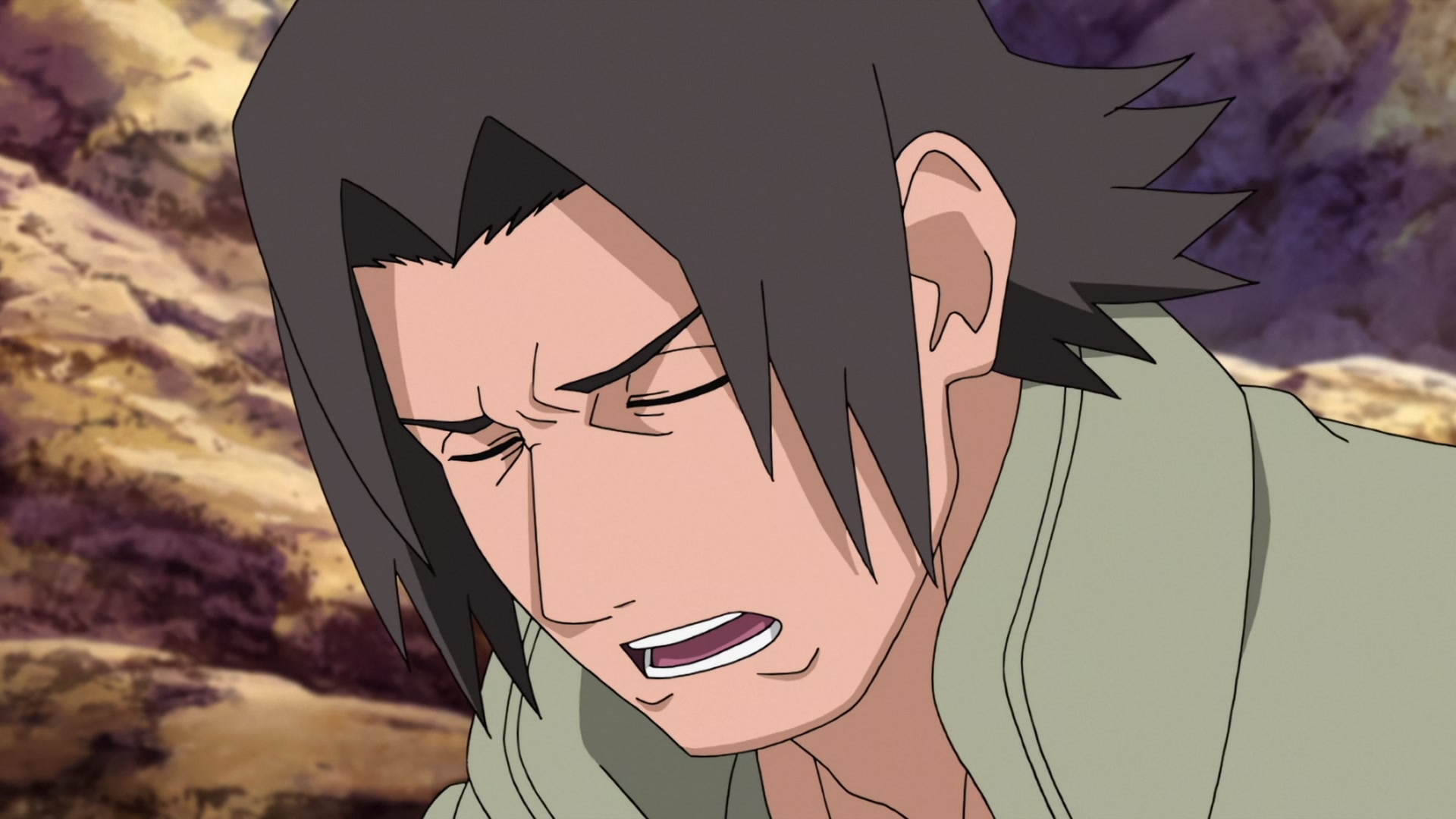 Naruto: Shippuden Ep 448: Comrade @ 00:18:23