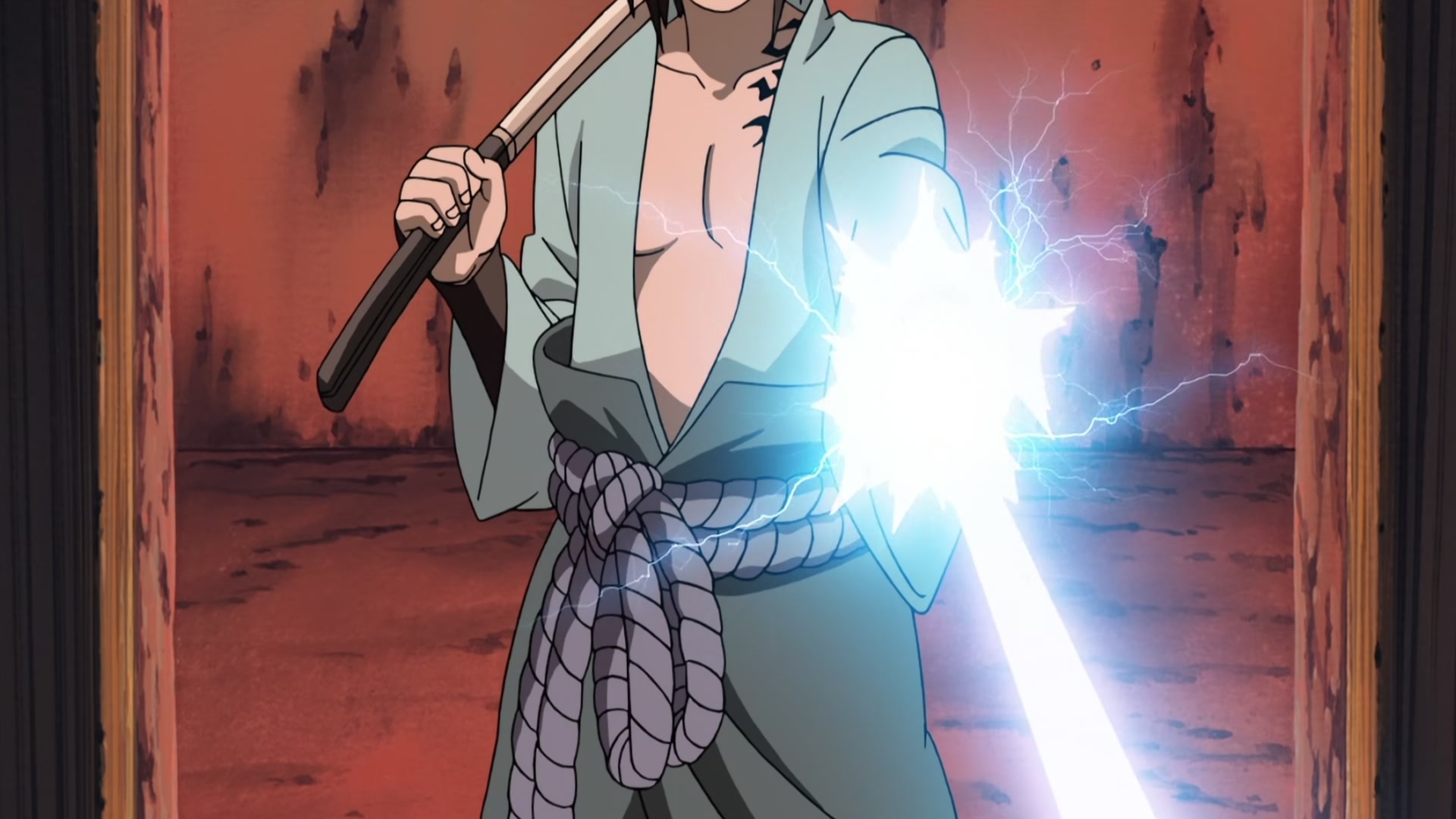 Naruto: Shippuden Ep 448: Comrade @ 00:19:01