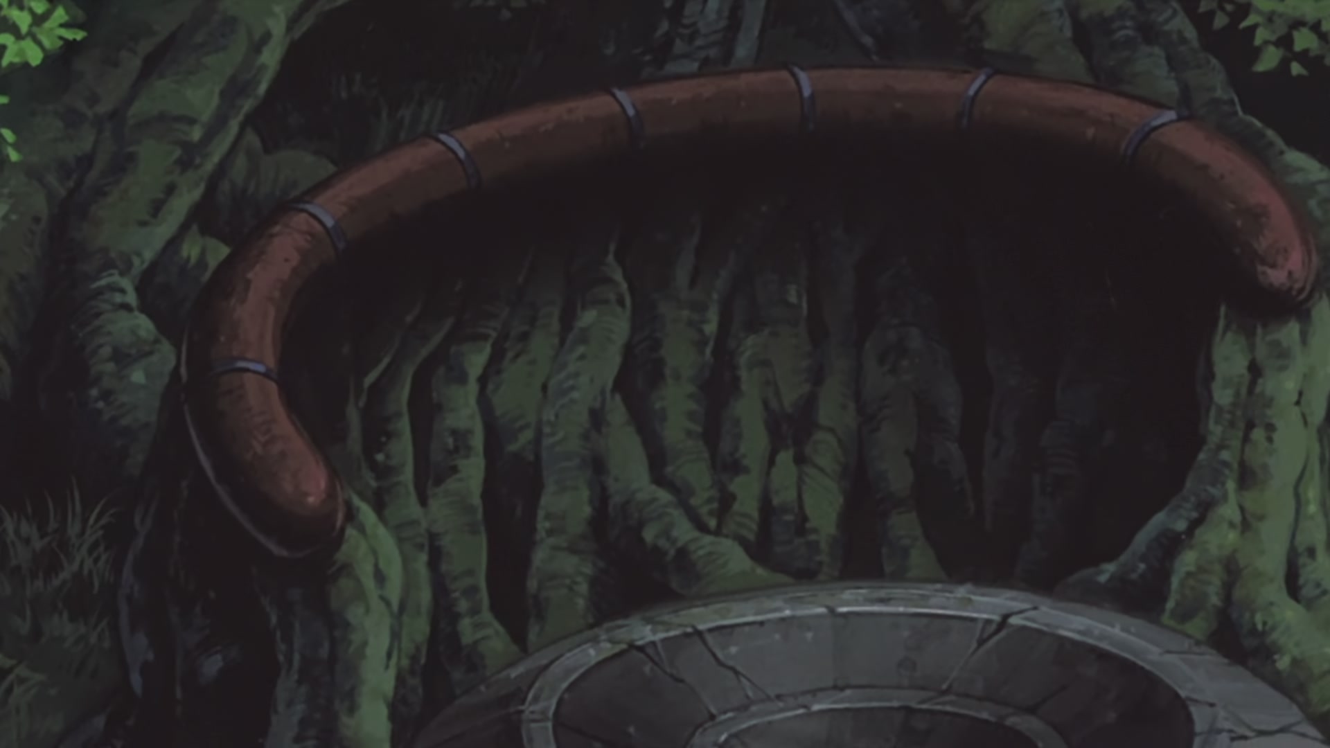 Naruto: Shippuden Ep 448: Comrade @ 00:19:06