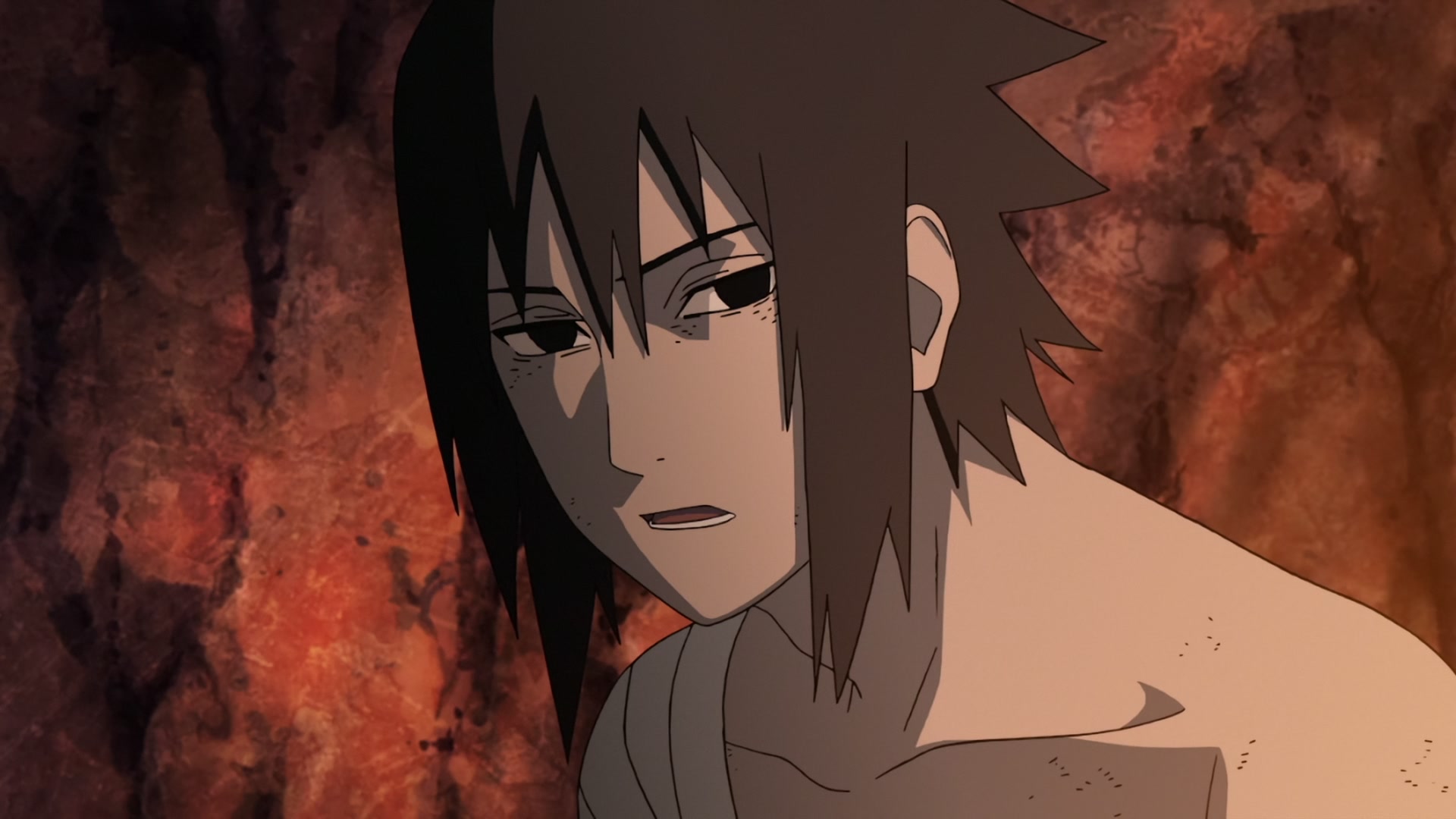 Naruto: Shippuden Ep 448: Comrade @ 00:19:39