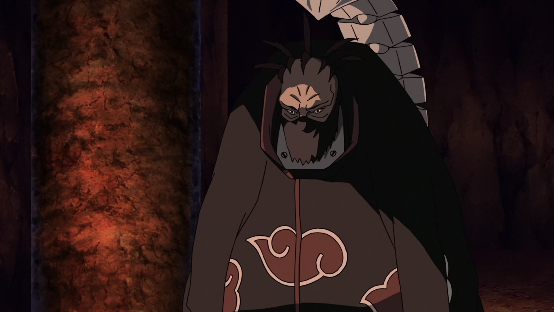 Naruto: Shippuden Ep 448: Comrade @ 00:19:44