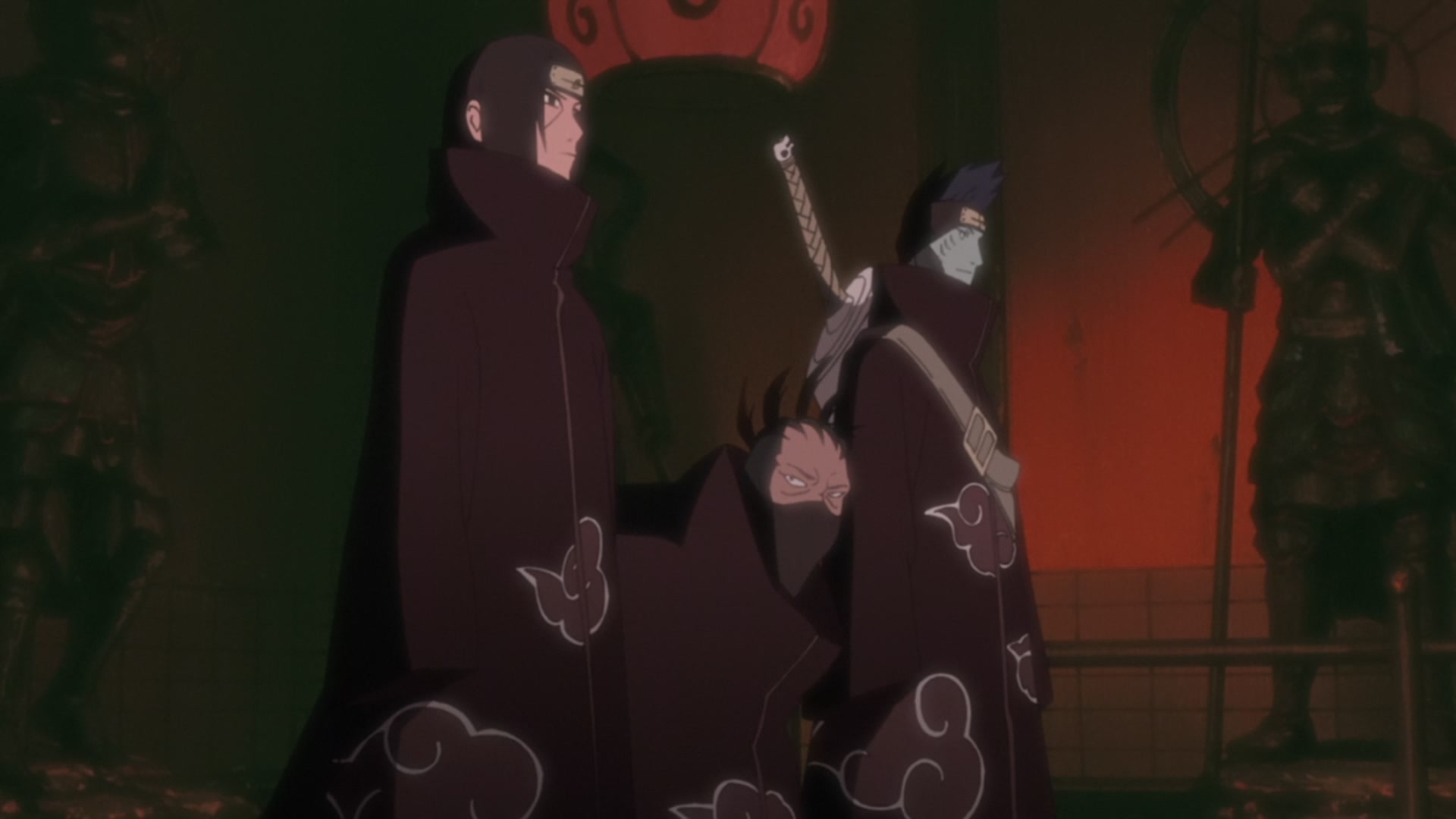 Naruto: Shippuden Ep 457: Partner @ 00:01:53