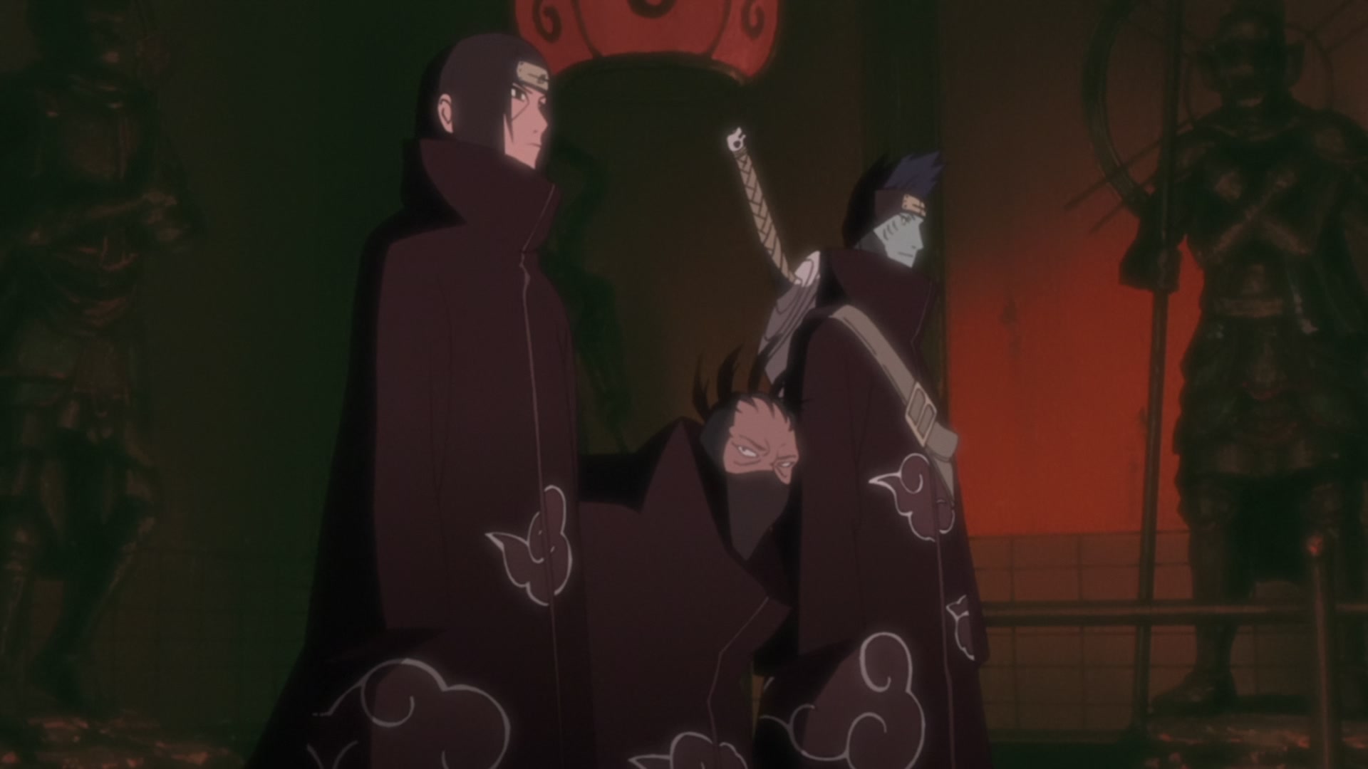 Naruto: Shippuden Ep 457: Partner @ 00:01:58