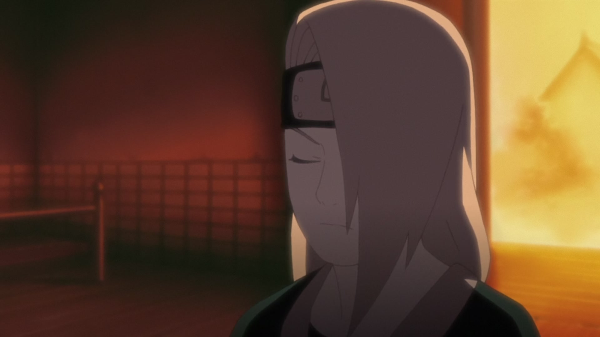 Naruto: Shippuden Ep 457: Partner @ 00:02:03