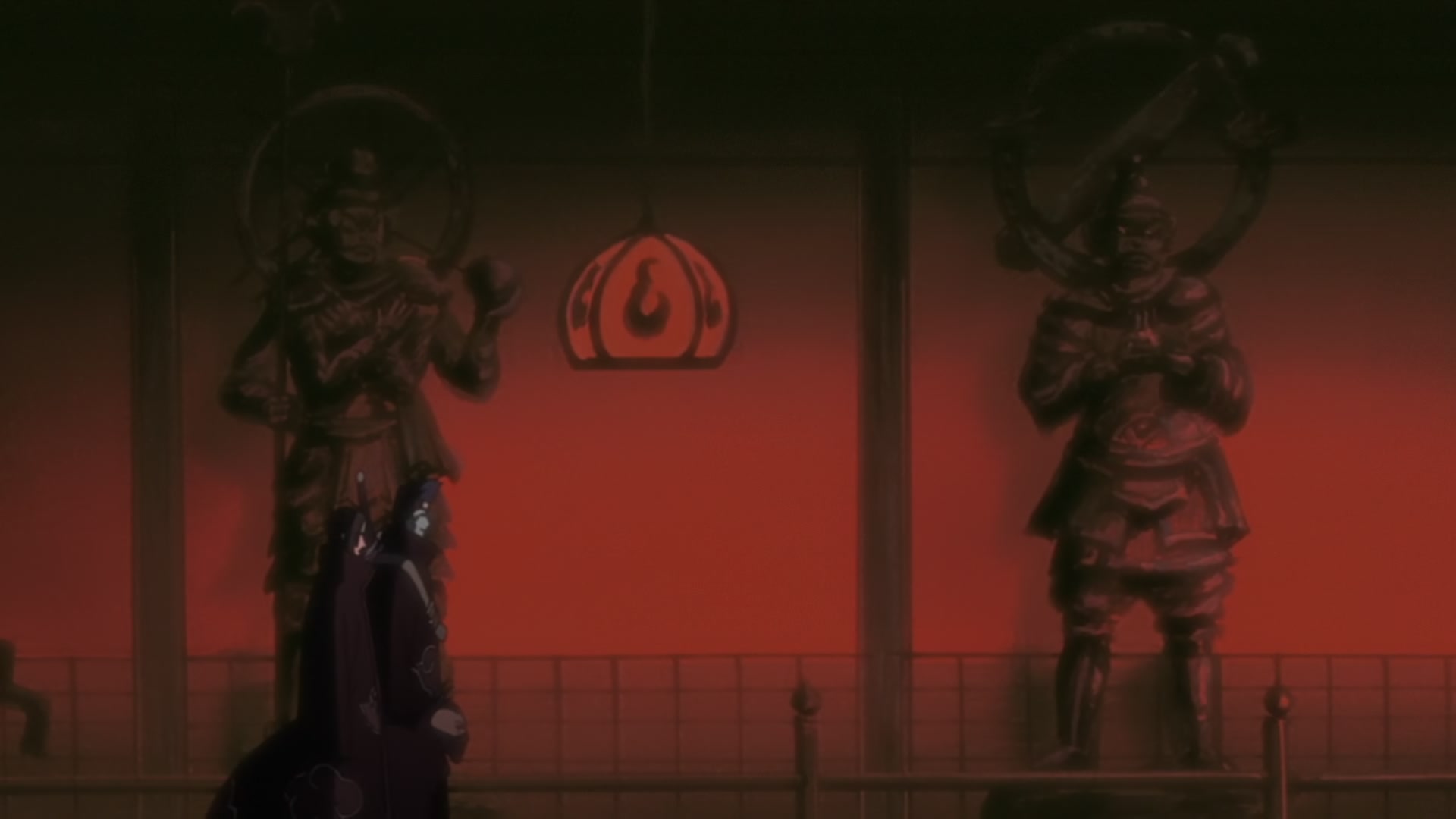 Naruto: Shippuden Ep 457: Partner @ 00:02:12