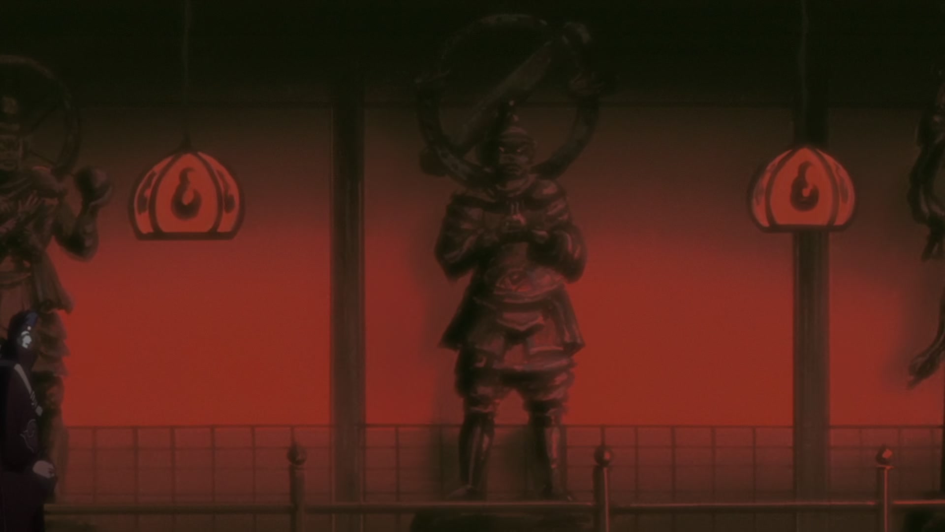 Naruto: Shippuden Ep 457: Partner @ 00:02:17