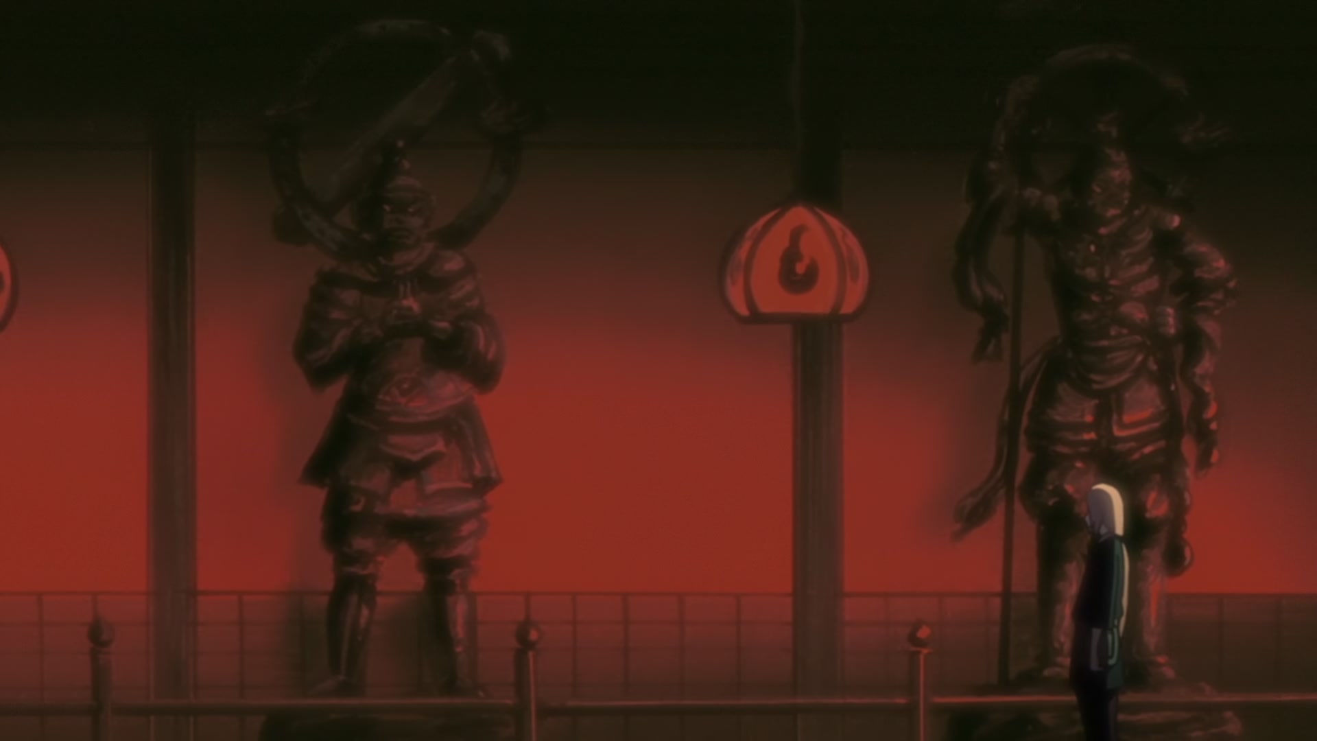 Naruto: Shippuden Ep 457: Partner @ 00:02:21