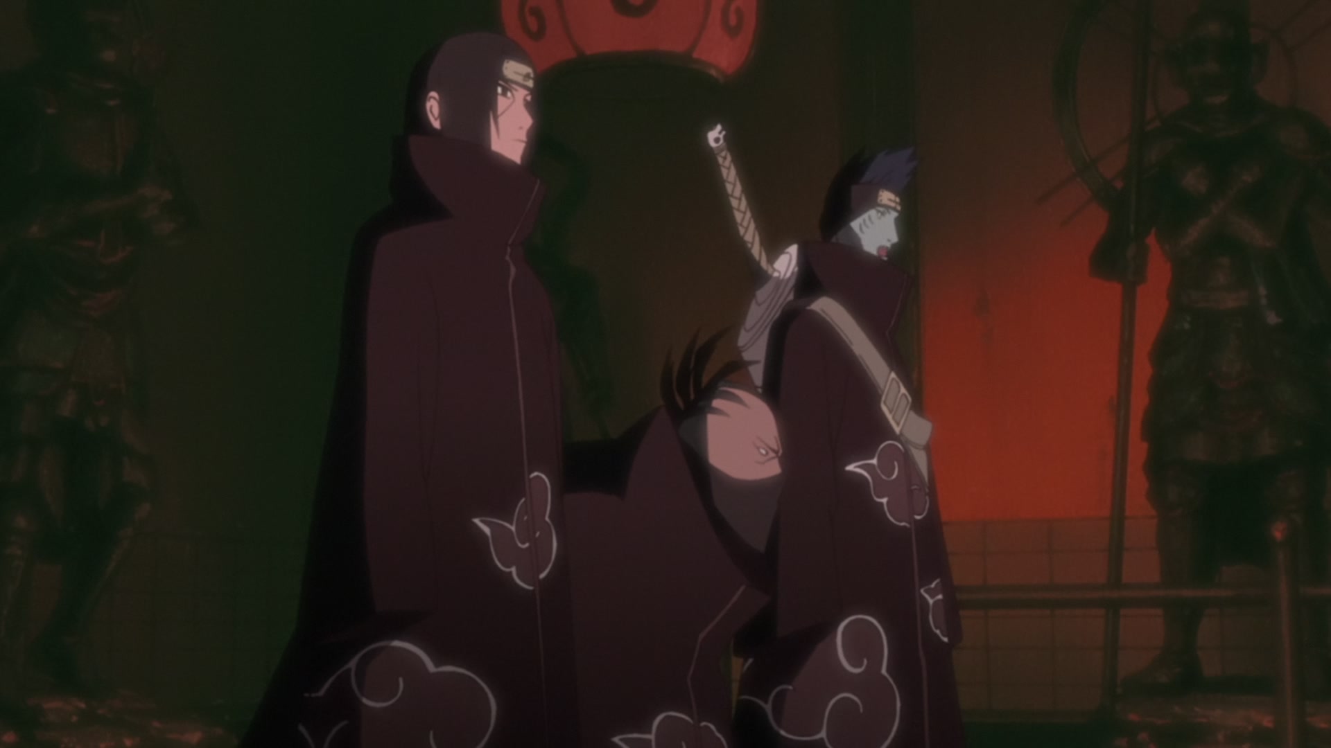 Naruto: Shippuden Ep 457: Partner @ 00:02:31