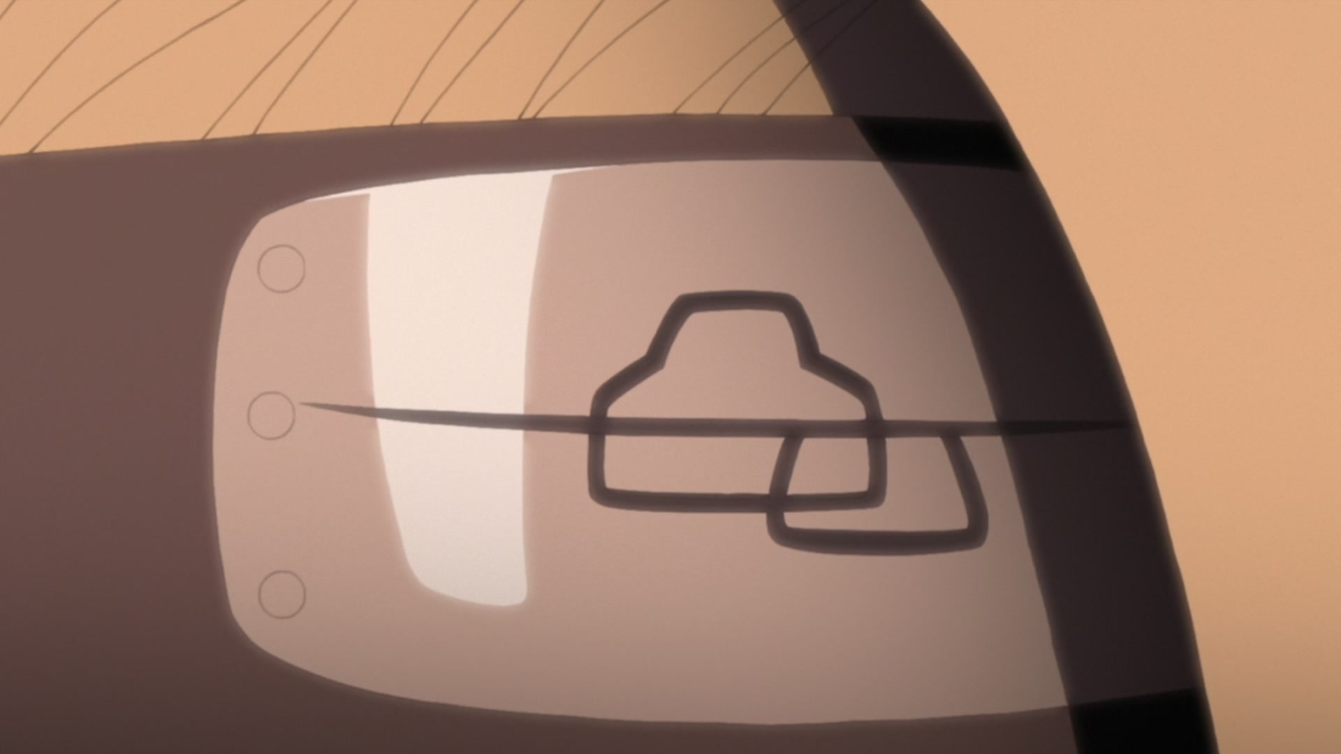 Naruto: Shippuden Ep 457: Partner @ 00:02:45