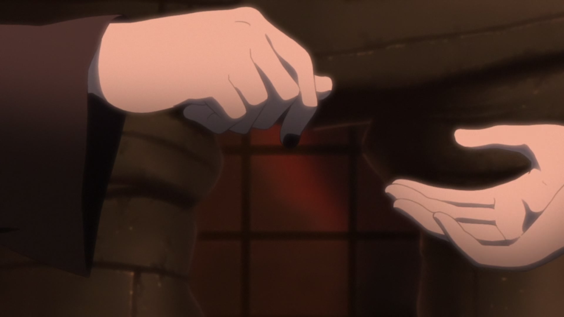 Naruto: Shippuden Ep 457: Partner @ 00:03:04
