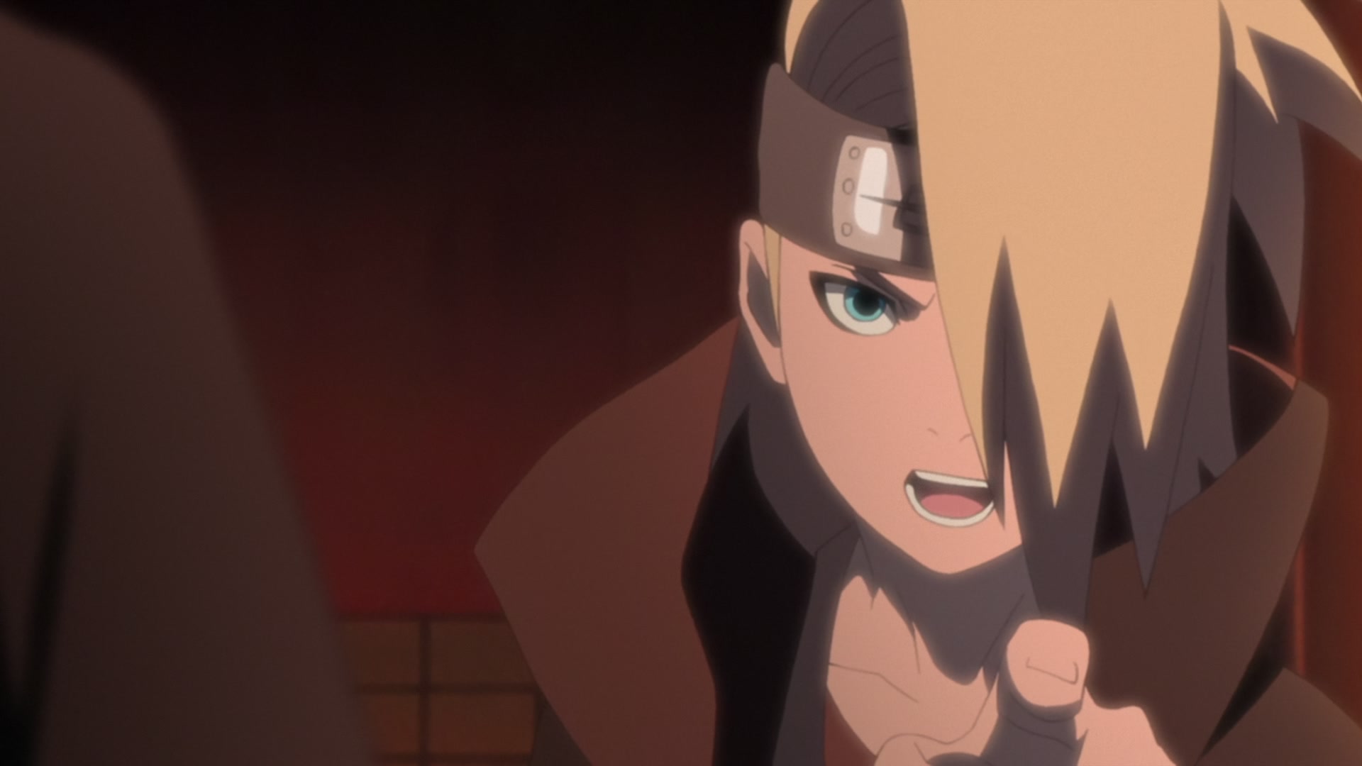 Naruto: Shippuden Ep 457: Partner @ 00:03:28