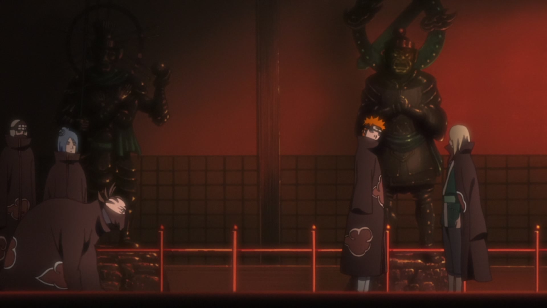 Naruto: Shippuden Ep 457: Partner @ 00:03:42