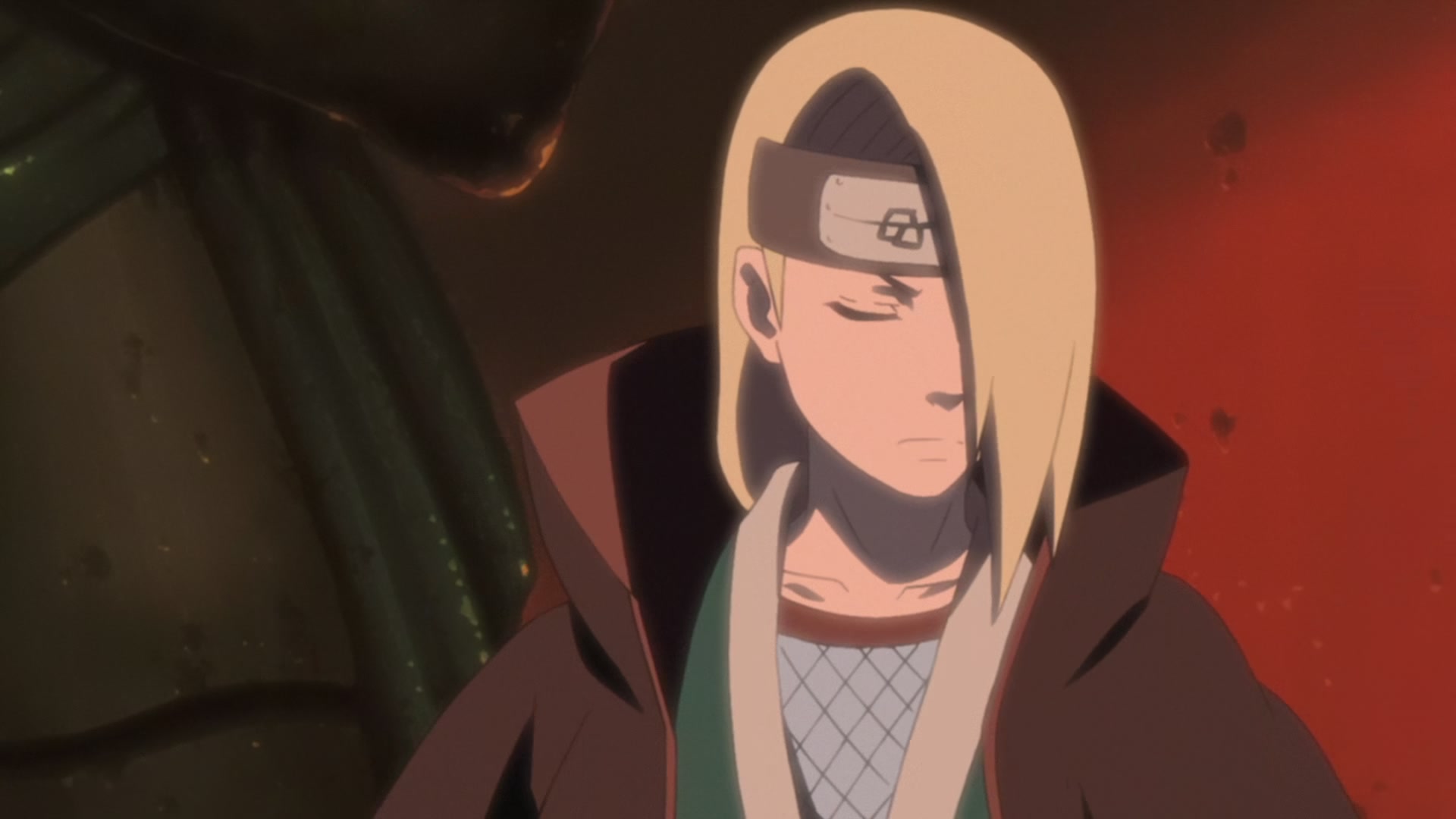 Naruto: Shippuden Ep 457: Partner @ 00:03:56