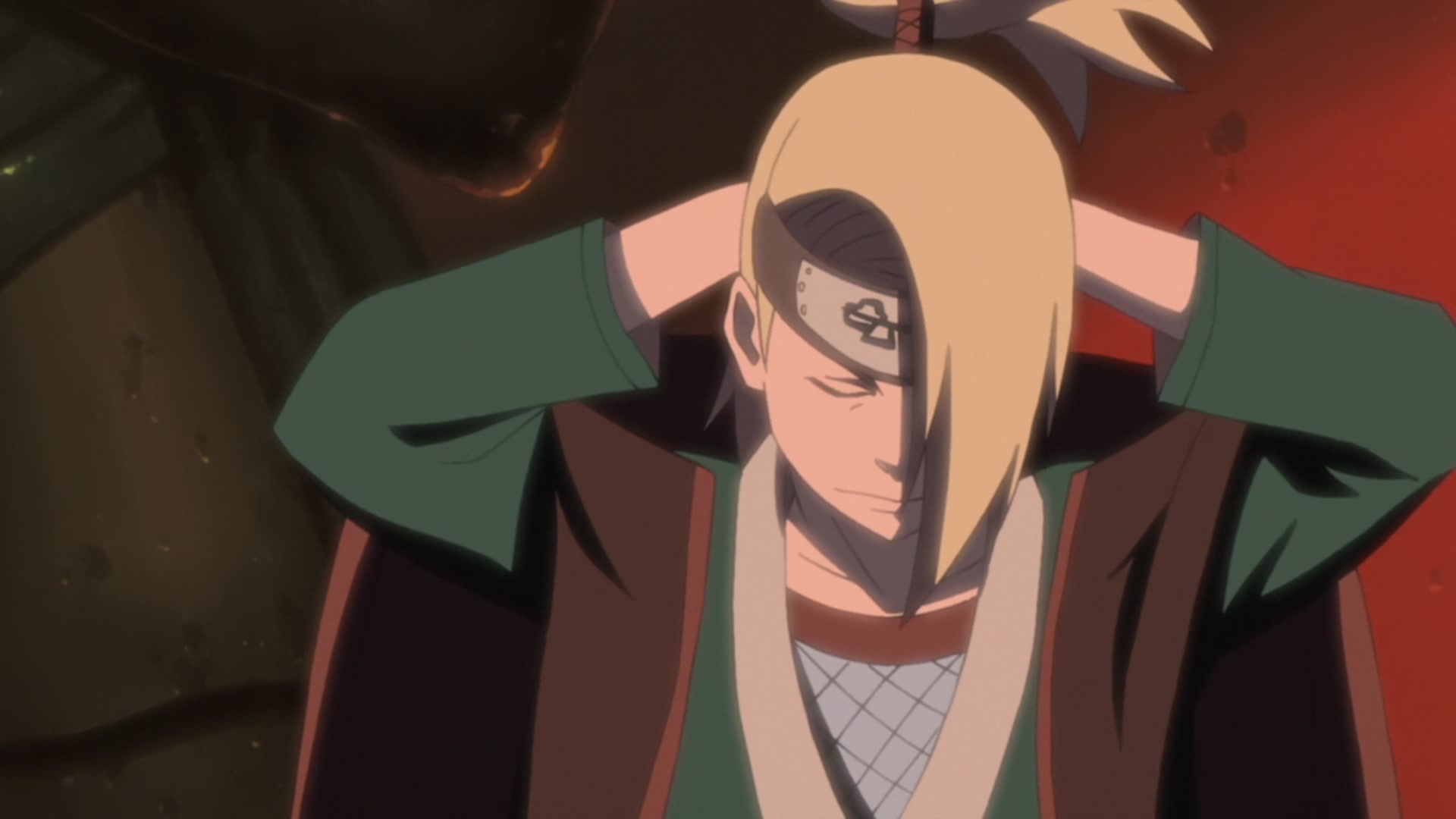 Naruto: Shippuden Ep 457: Partner @ 00:04:01