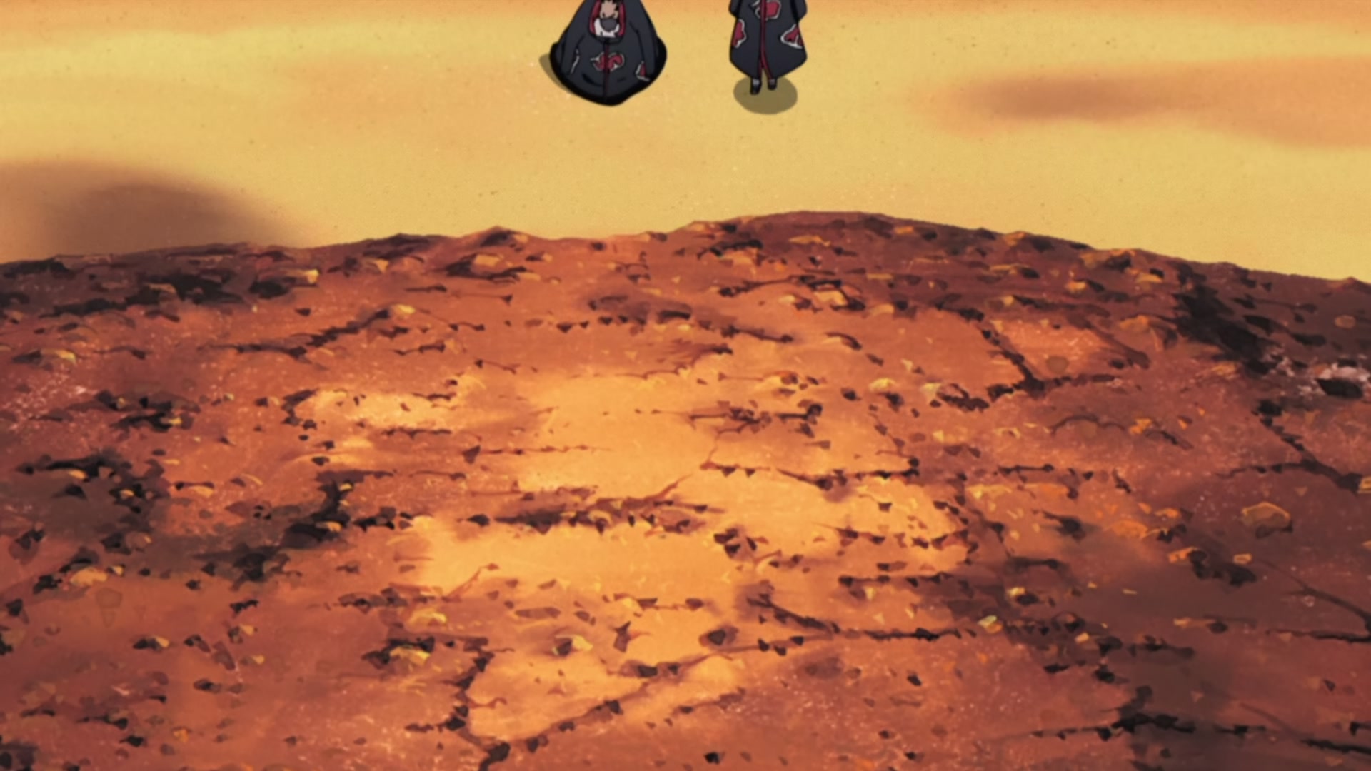 Naruto: Shippuden Ep 457: Partner @ 00:05:30