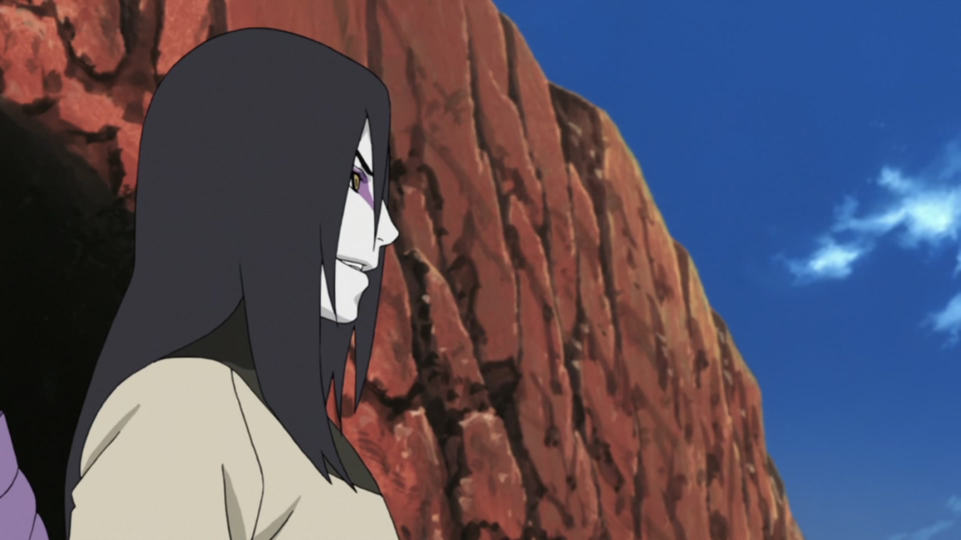 Naruto: Shippuden Ep 457: Partner @ 00:05:35