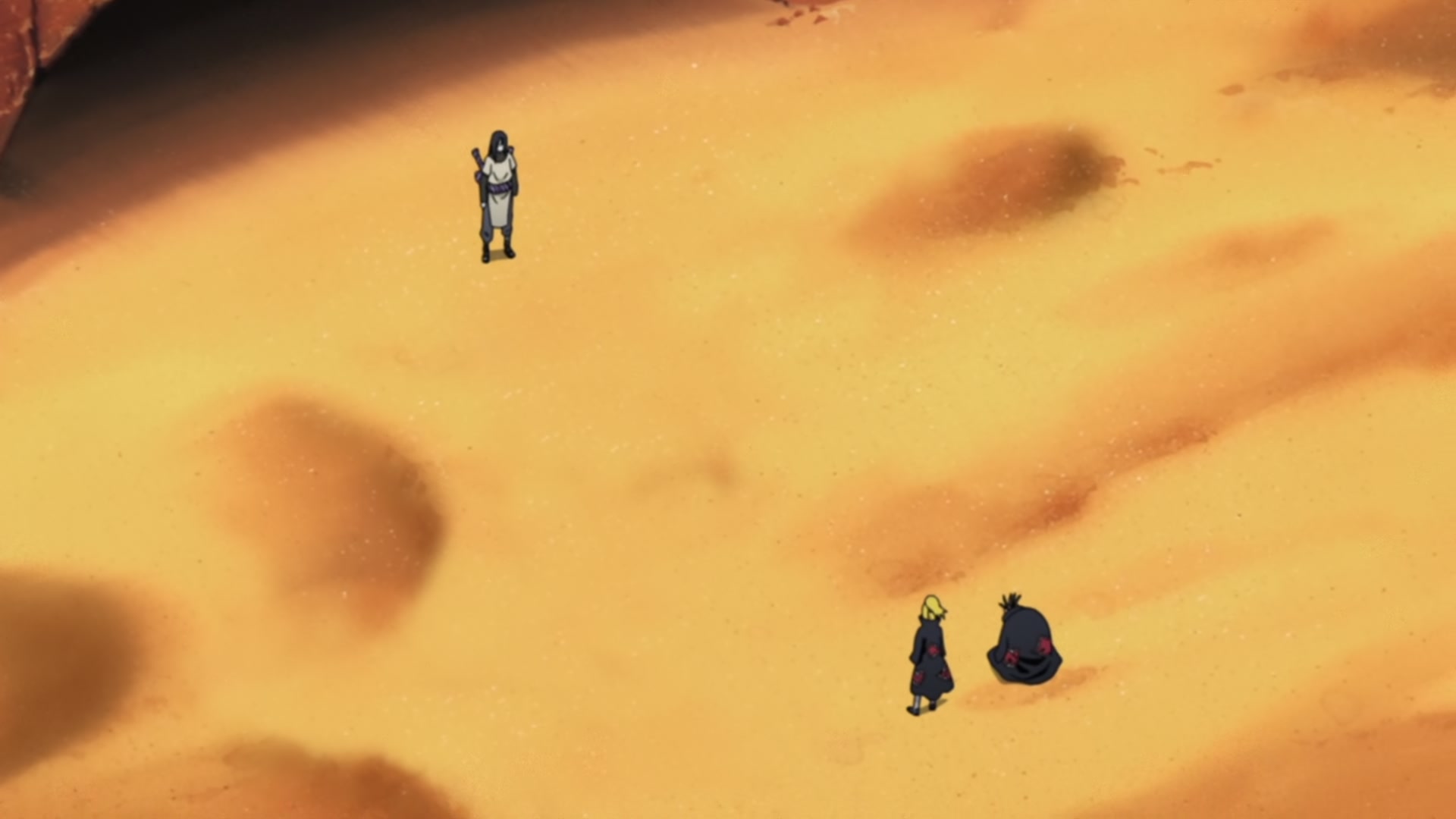 Naruto: Shippuden Ep 457: Partner @ 00:05:49