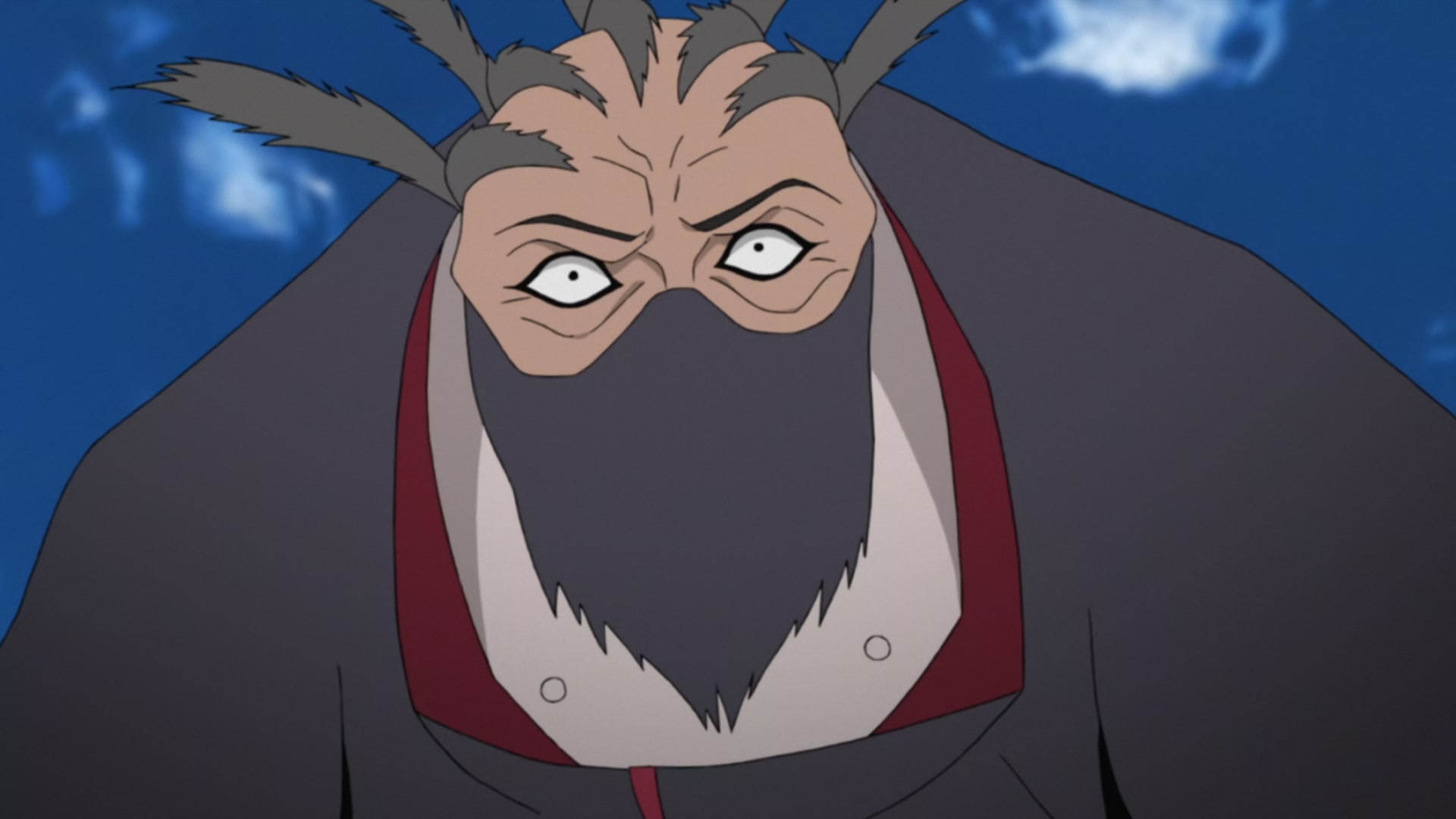 Naruto: Shippuden Ep 457: Partner @ 00:06:55