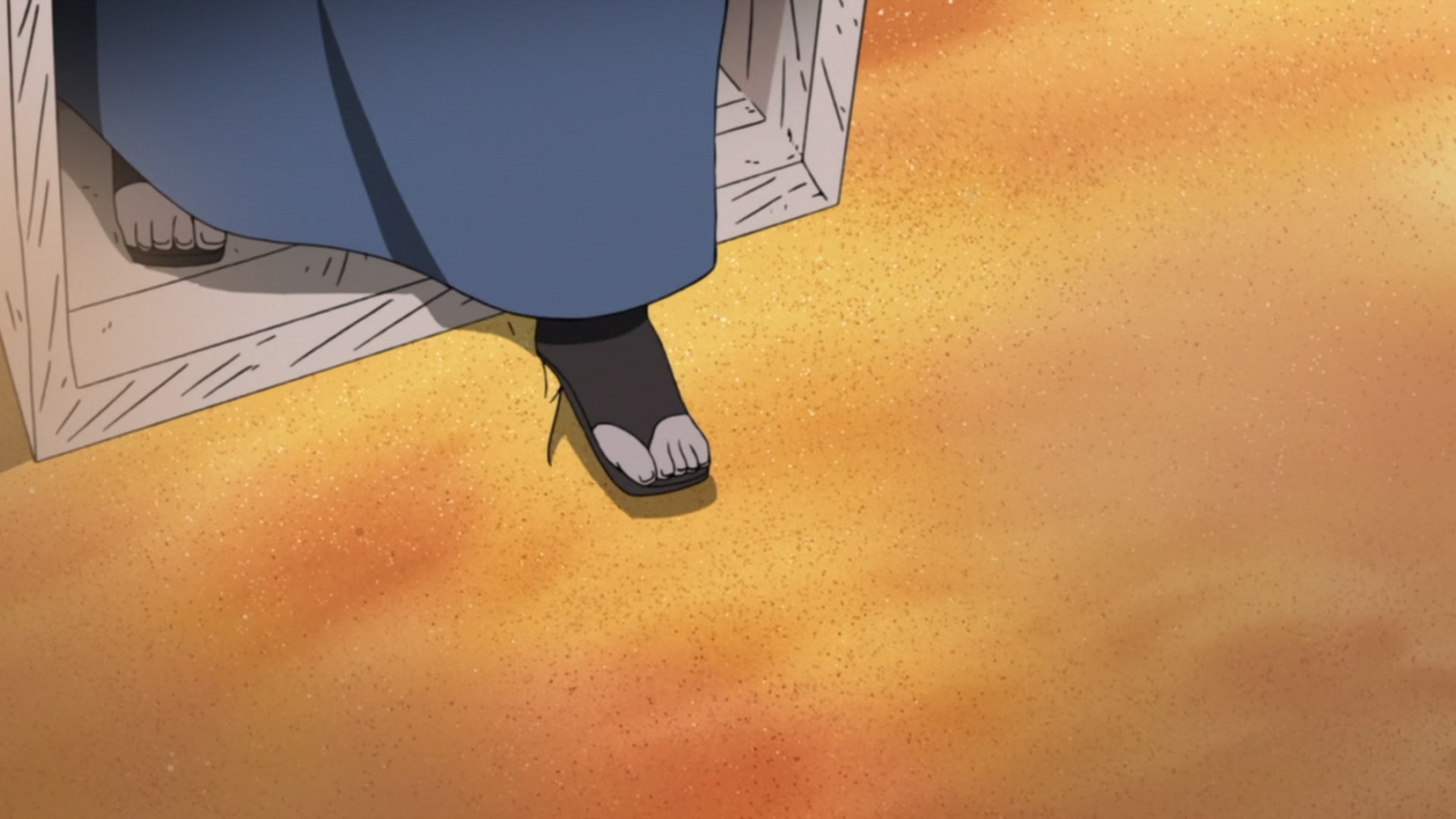 Naruto: Shippuden Ep 457: Partner @ 00:07:00