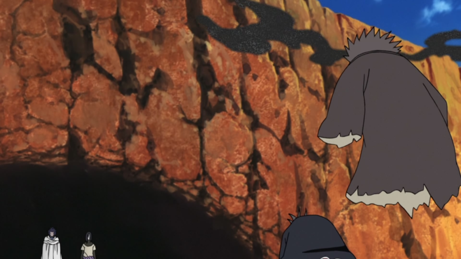 Naruto: Shippuden Ep 457: Partner @ 00:07:19