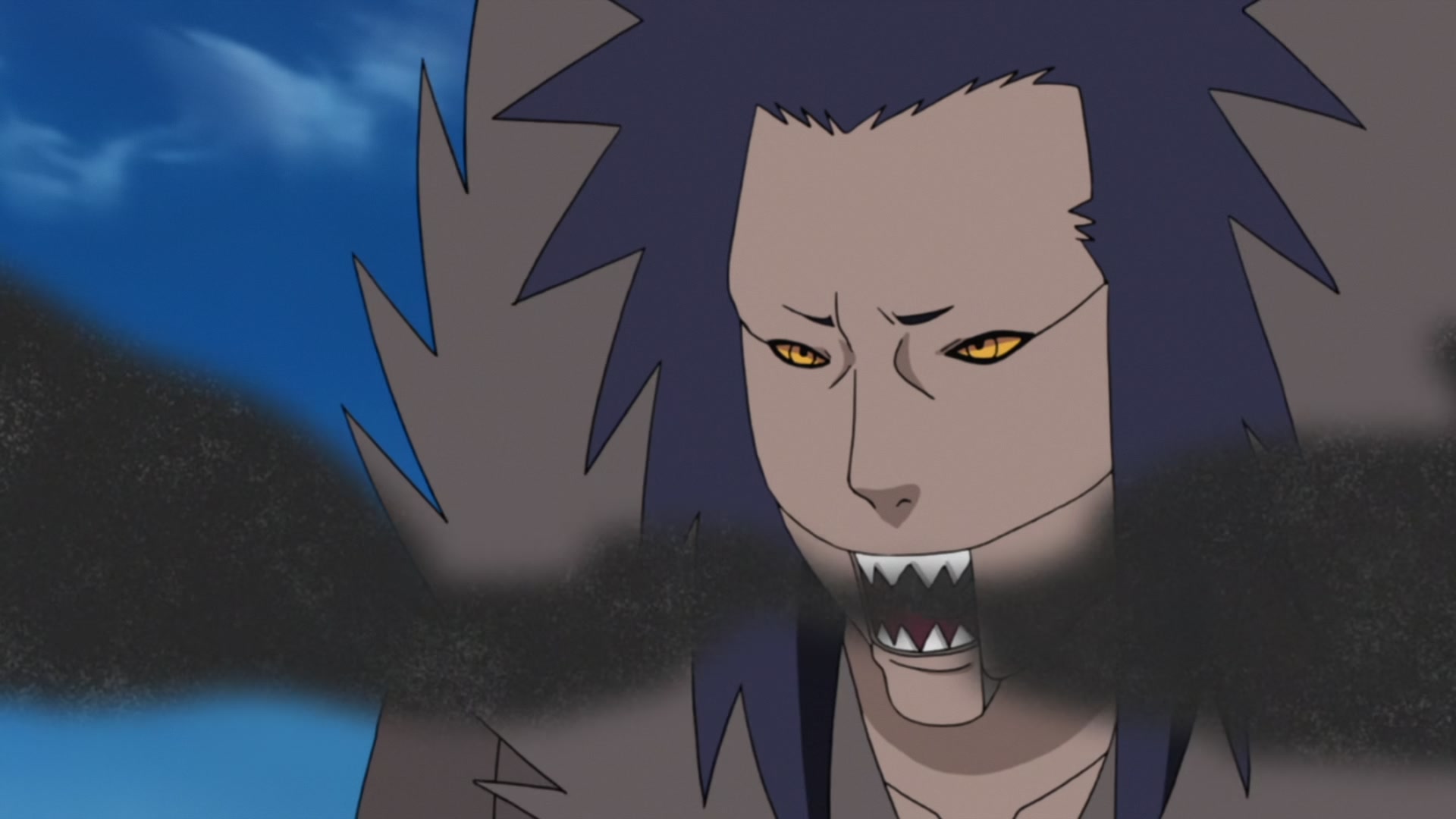 Naruto: Shippuden Ep 457: Partner @ 00:07:33