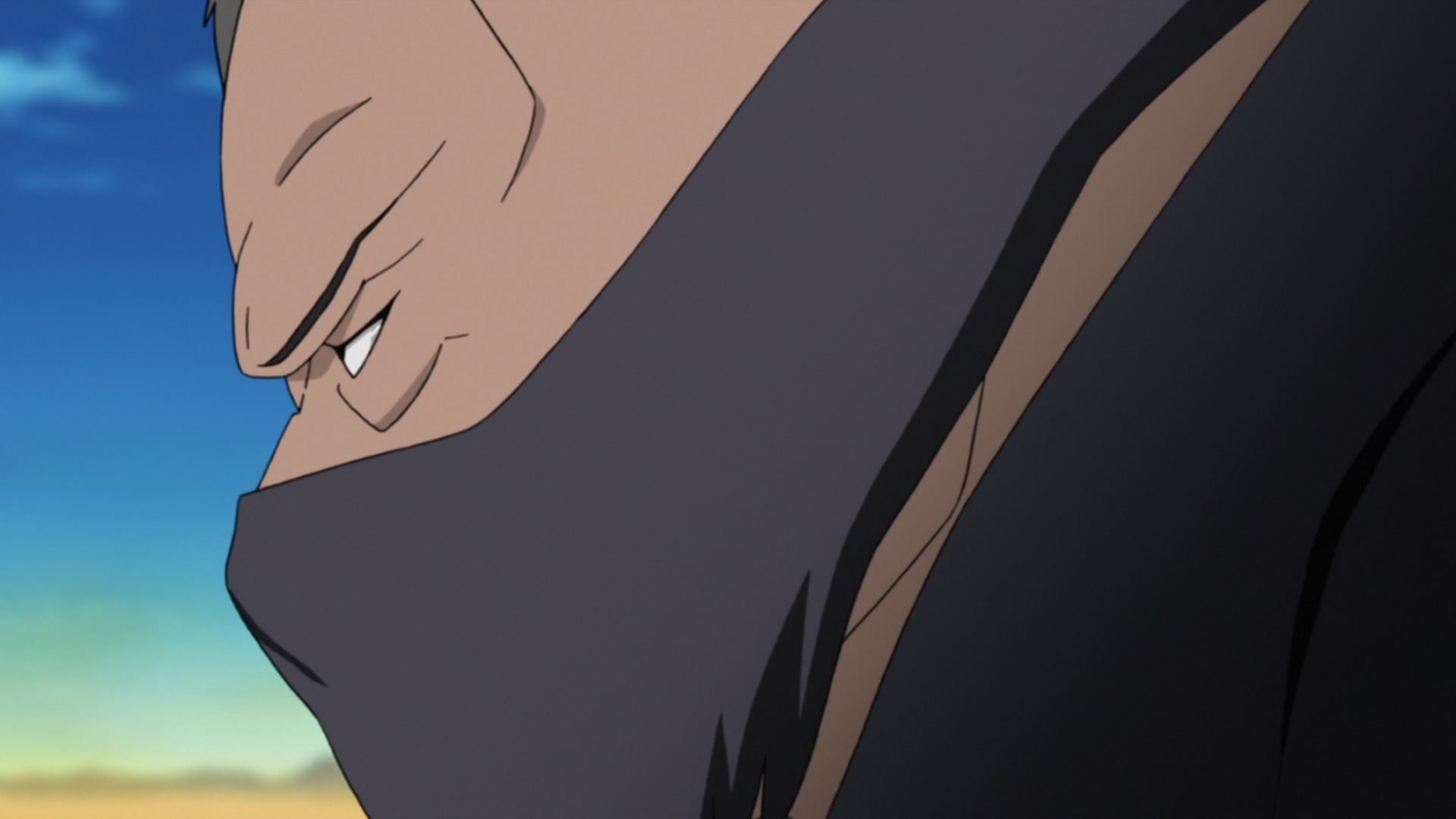 Naruto: Shippuden Ep 457: Partner @ 00:07:42