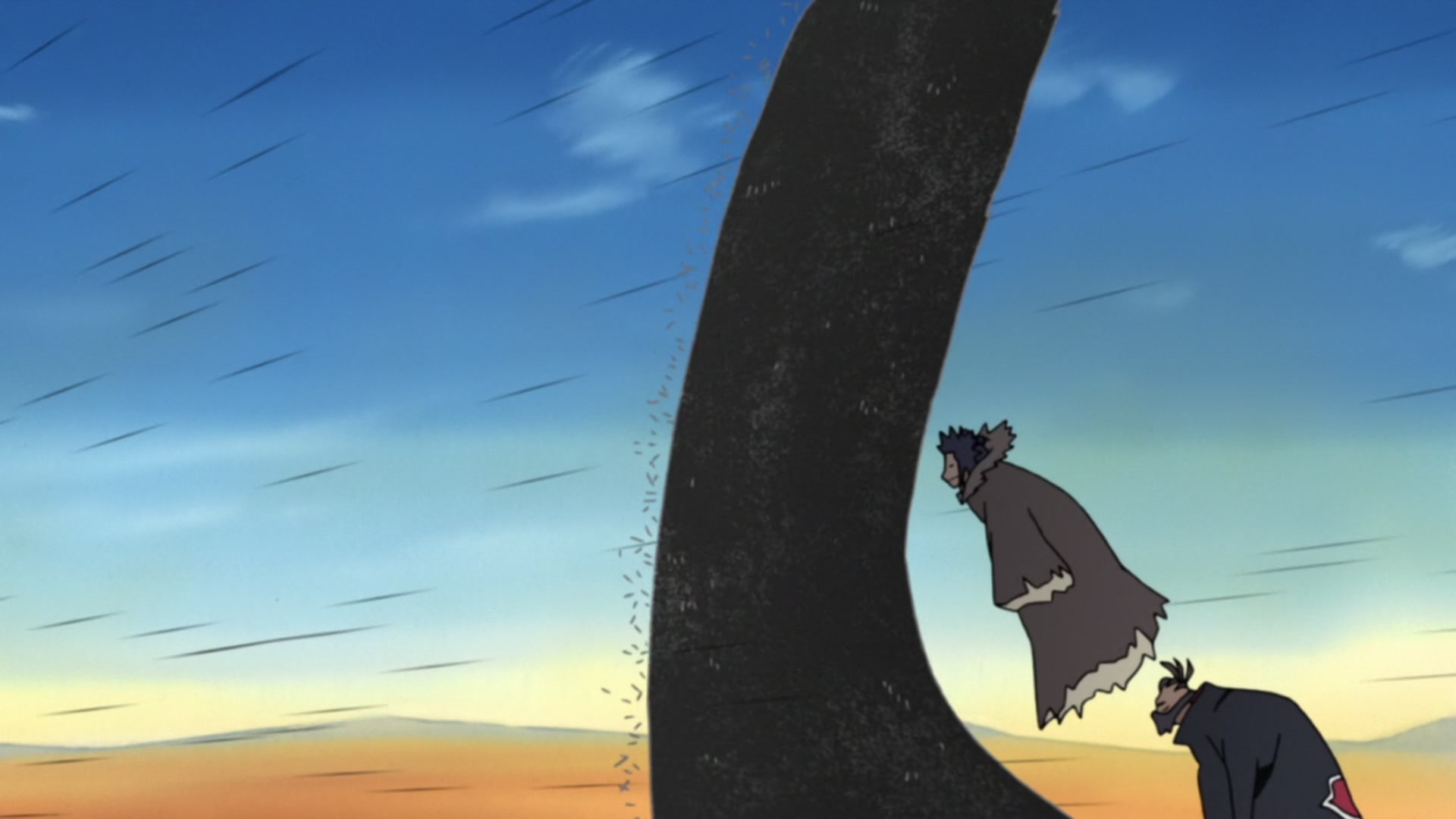 Naruto: Shippuden Ep 457: Partner @ 00:07:52