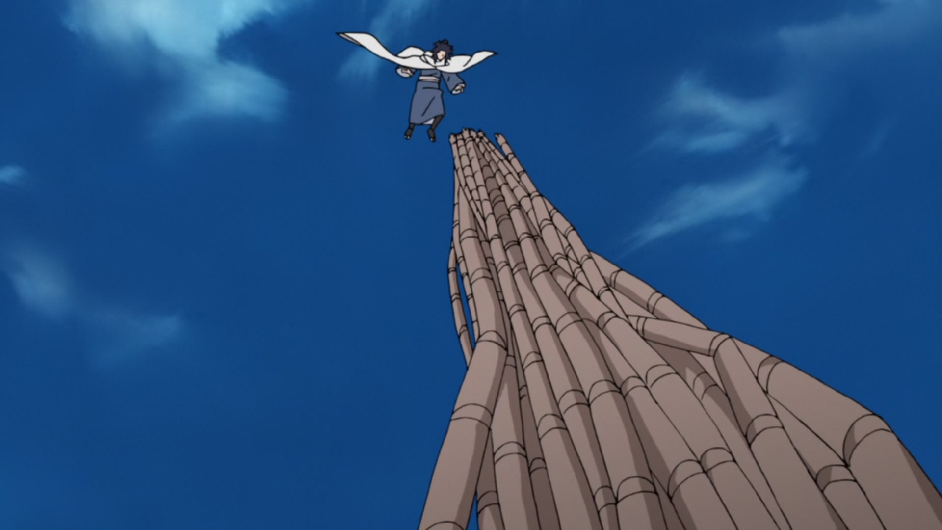 Naruto: Shippuden Ep 457: Partner @ 00:08:20