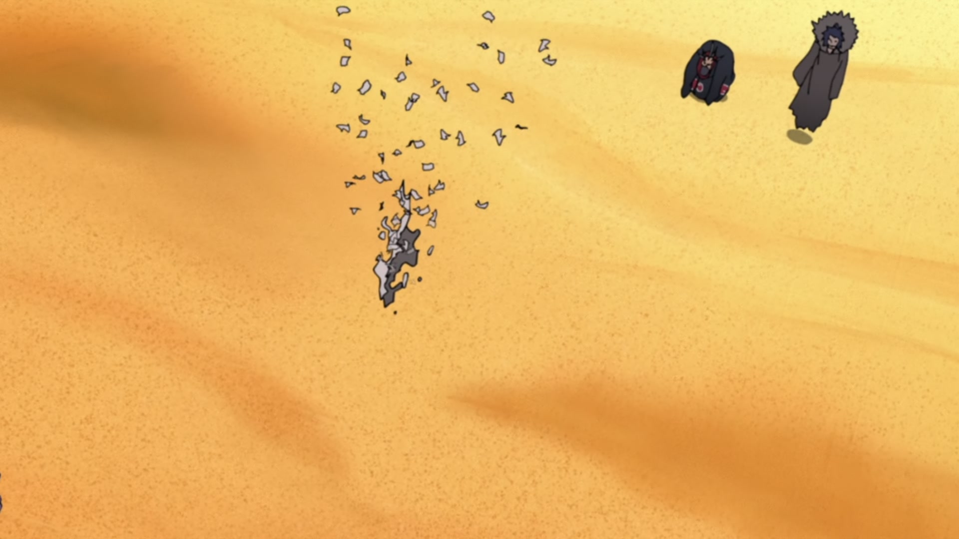 Naruto: Shippuden Ep 457: Partner @ 00:08:39