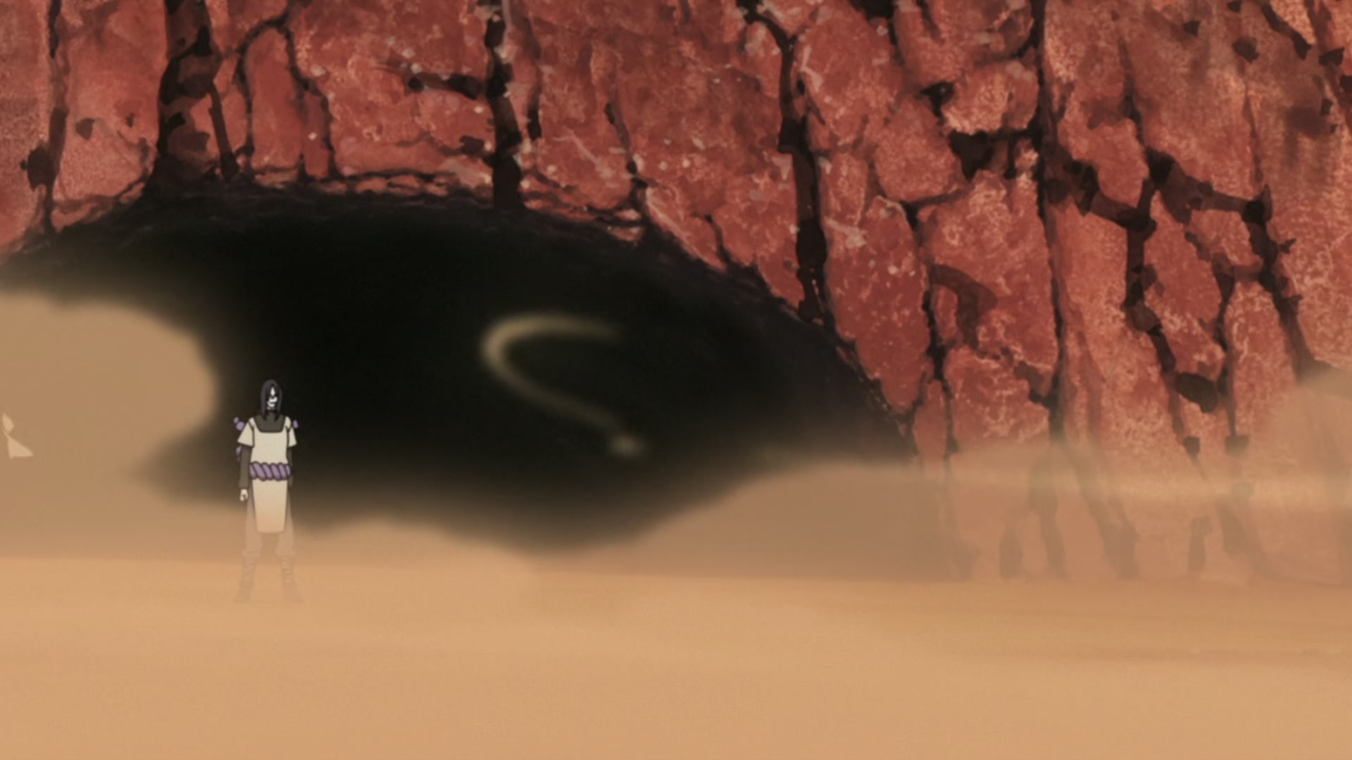 Naruto: Shippuden Ep 457: Partner @ 00:09:17
