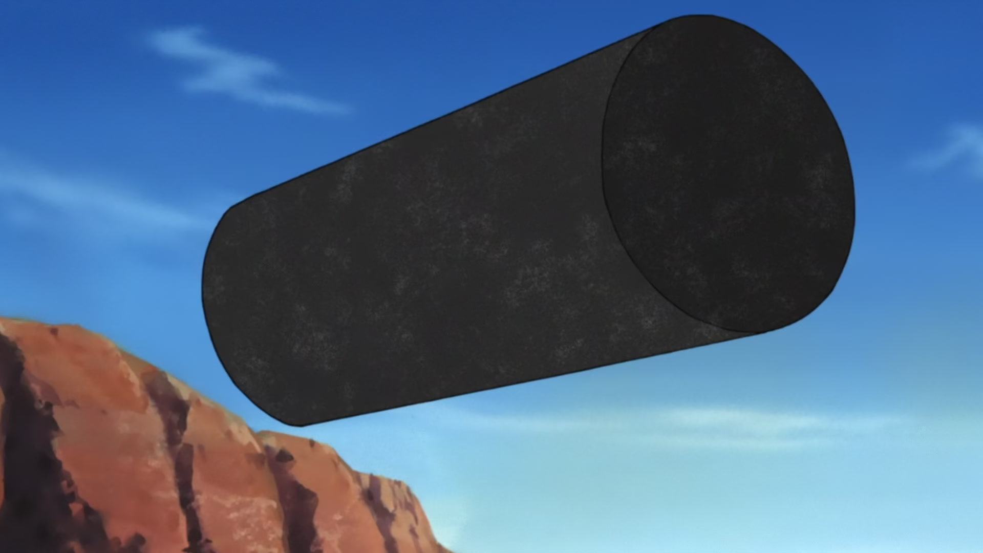 Naruto: Shippuden Ep 457: Partner @ 00:10:37