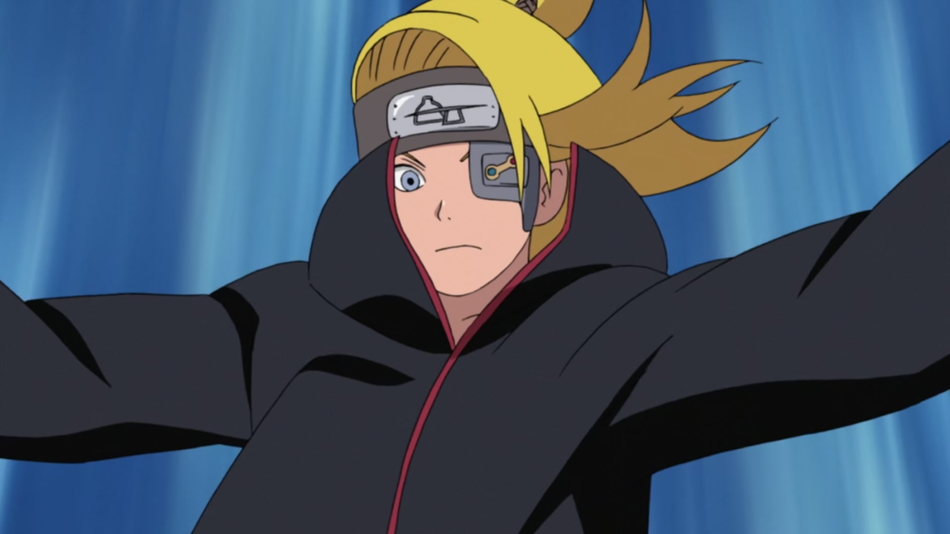 Naruto: Shippuden Ep 457: Partner @ 00:10:47