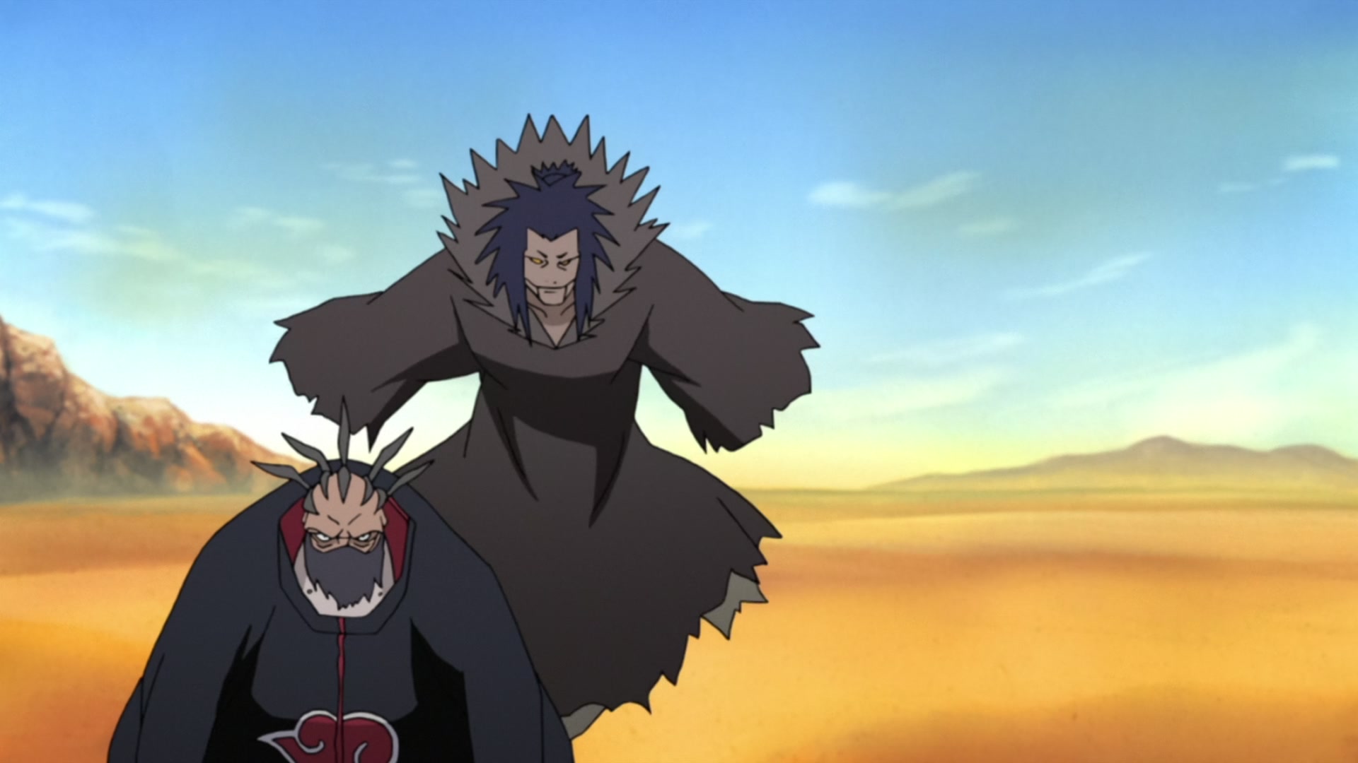 Naruto: Shippuden Ep 457: Partner @ 00:10:51