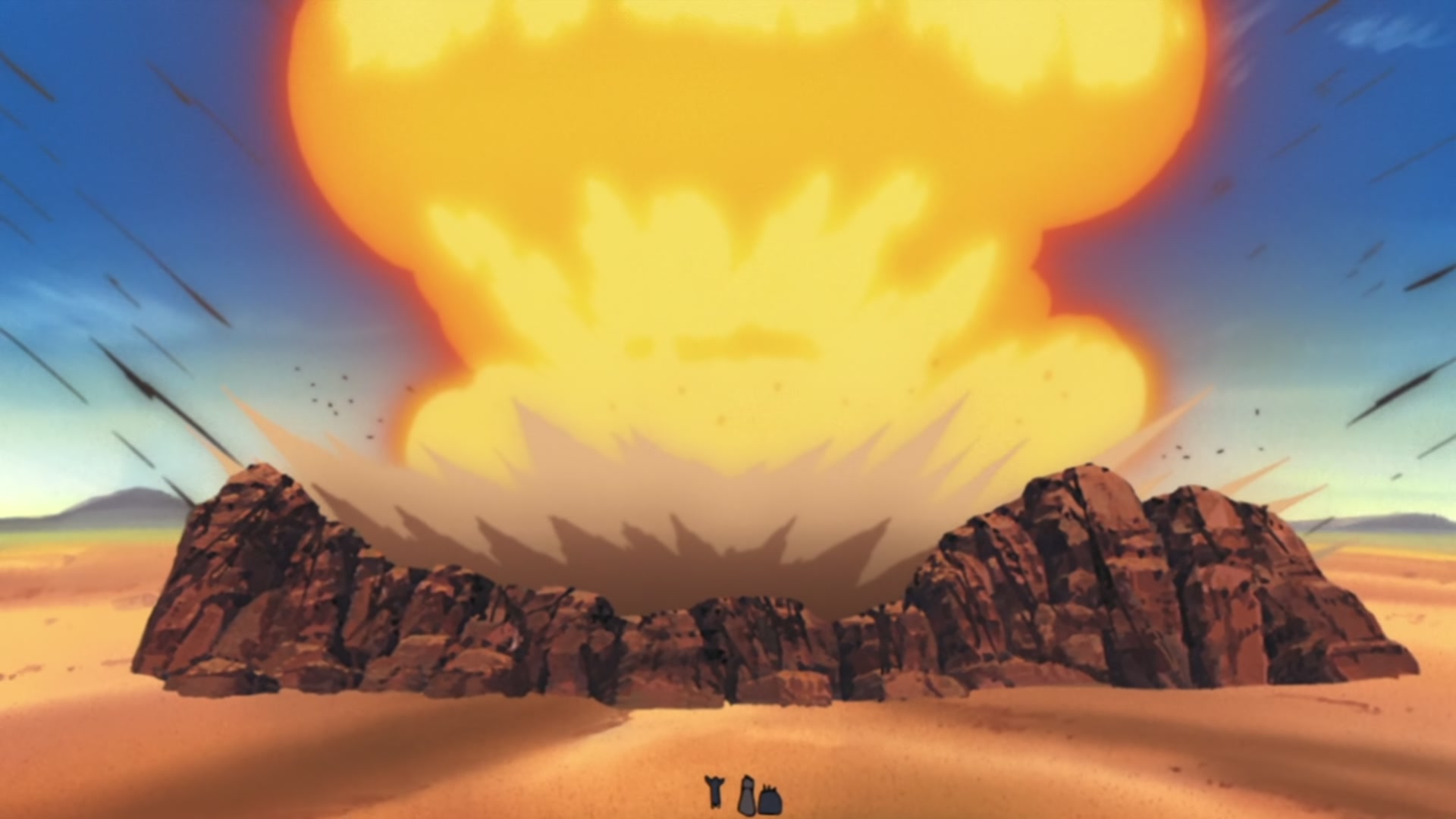 Naruto: Shippuden Ep 457: Partner @ 00:11:05