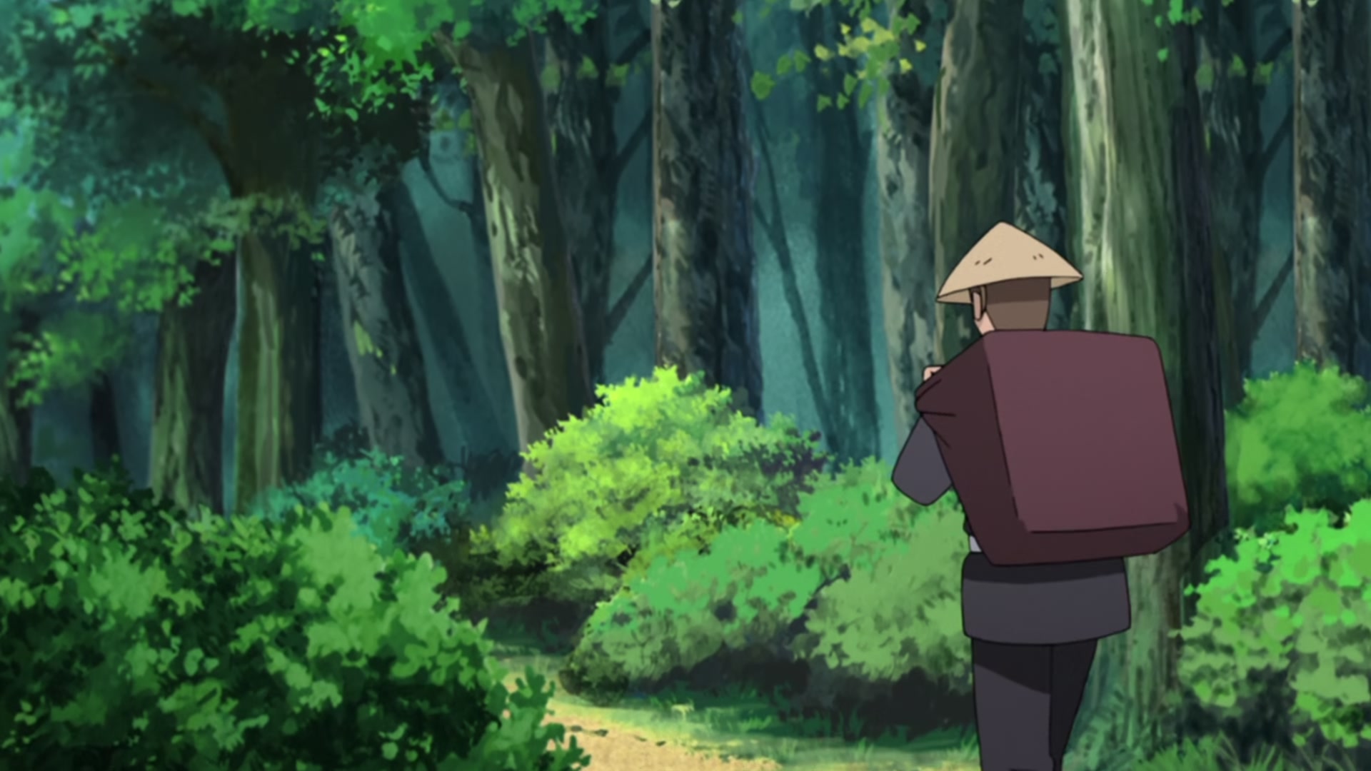 Naruto: Shippuden Ep 457: Partner @ 00:12:40