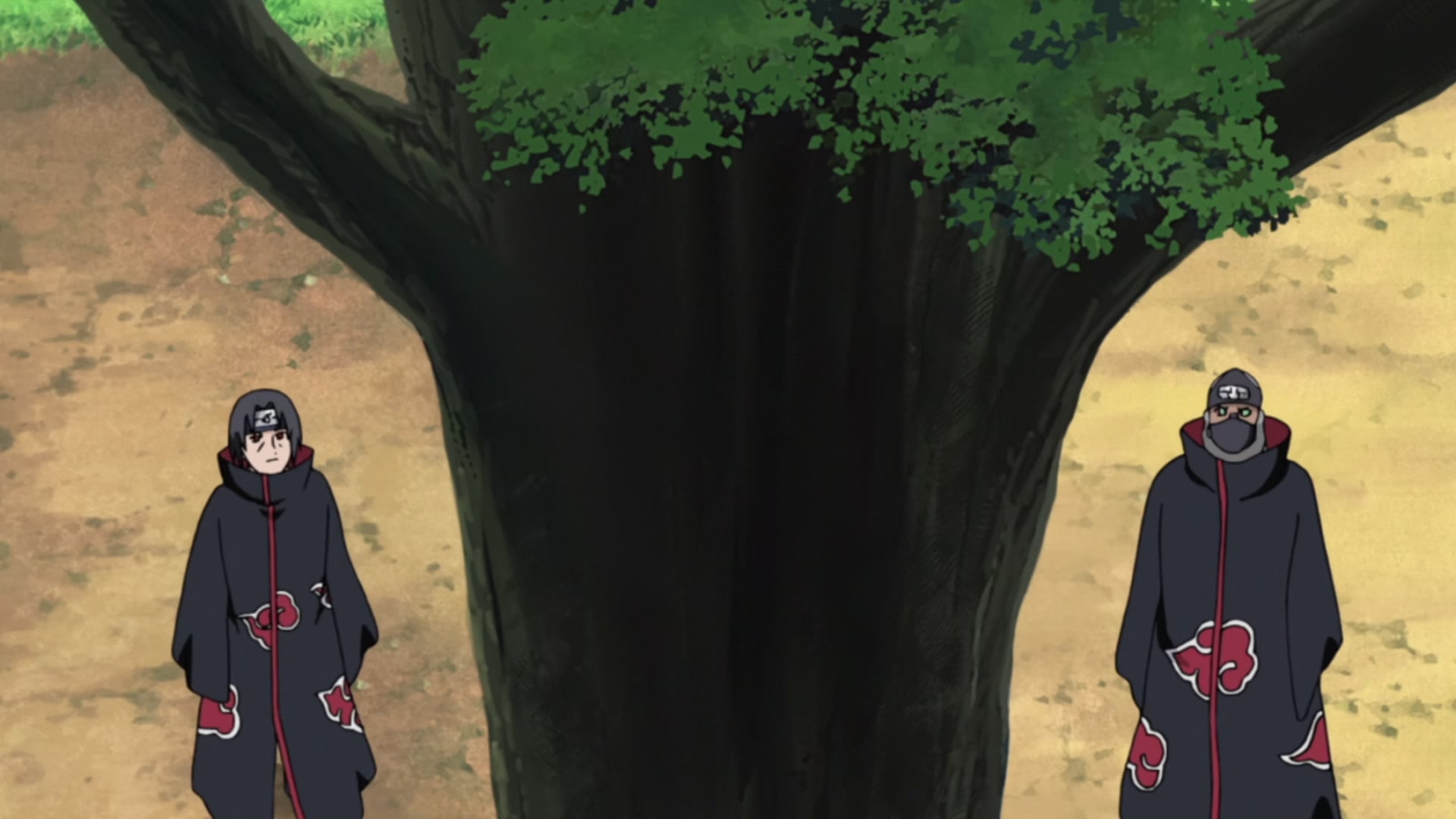 Naruto: Shippuden Ep 457: Partner @ 00:13:03